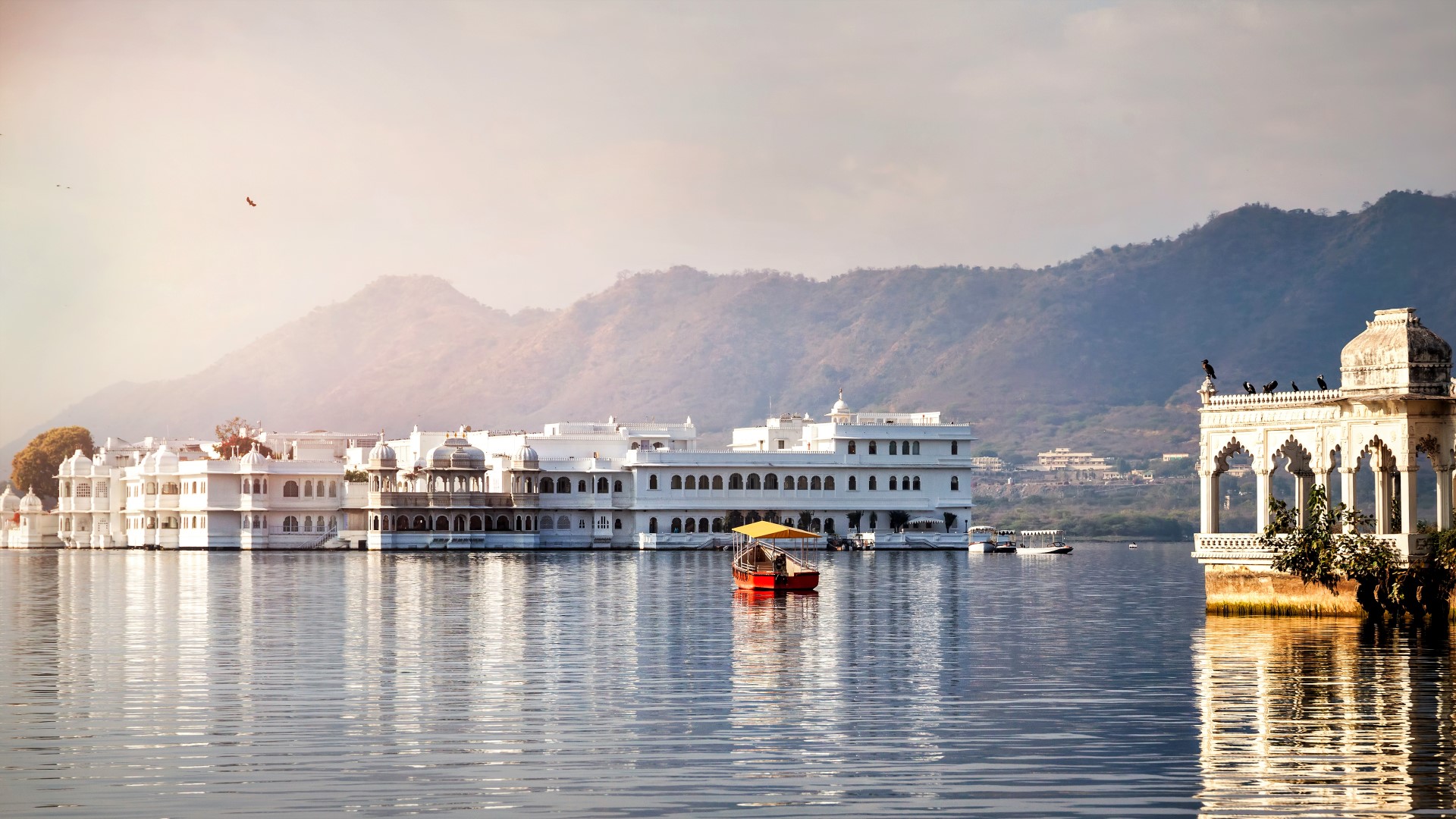 Taj Lake Palace