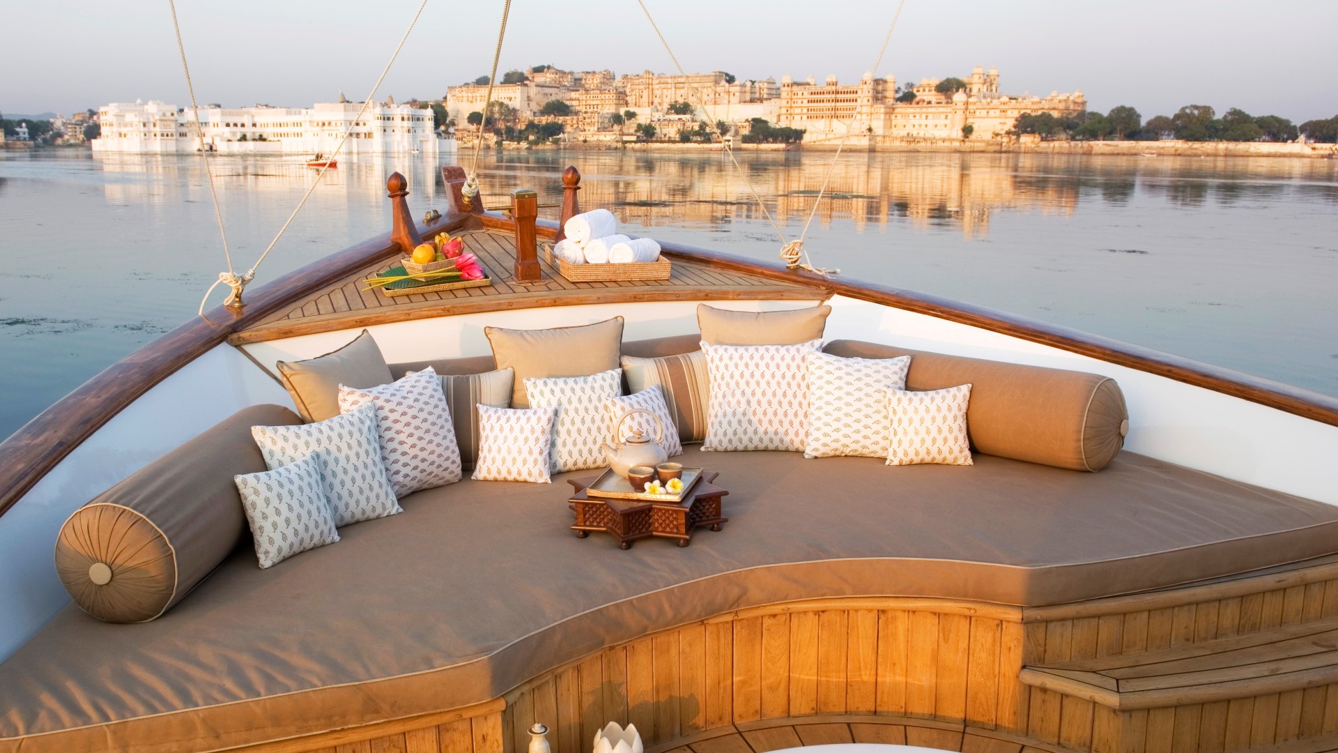 Taj Lake Palace