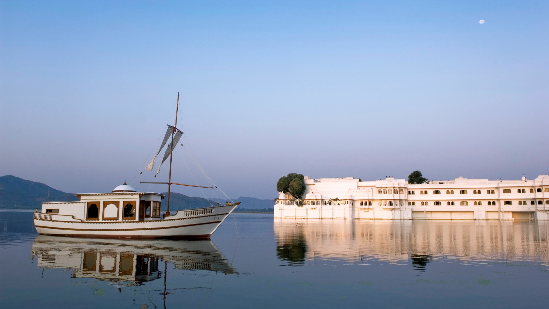 Taj Lake Palace