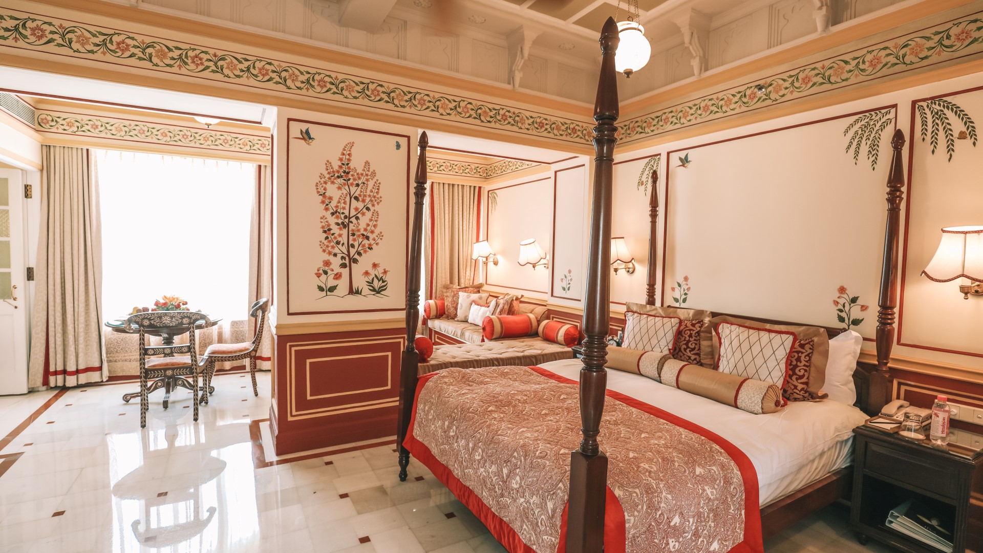 Taj Lake Palace