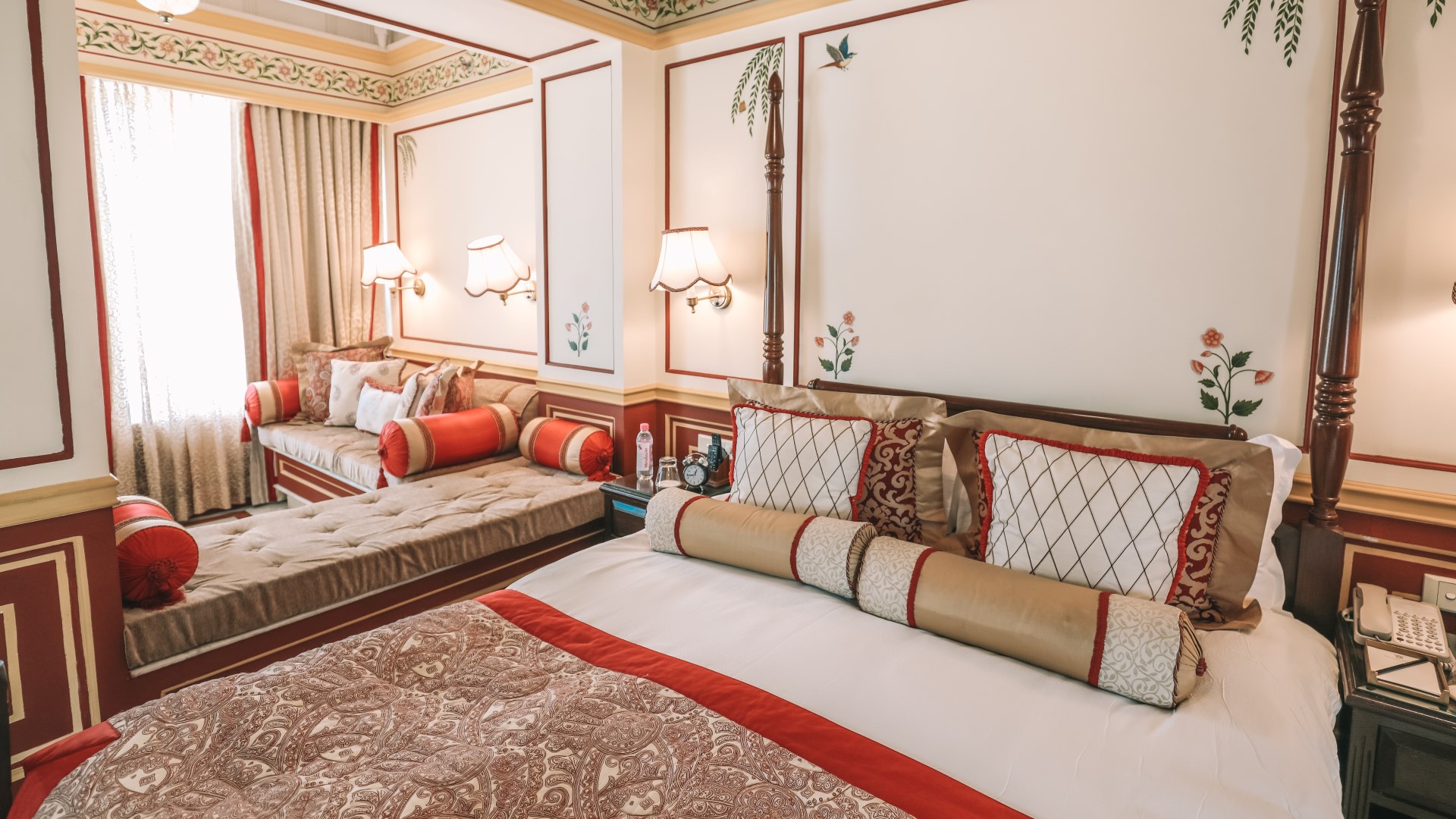 Taj Lake Palace