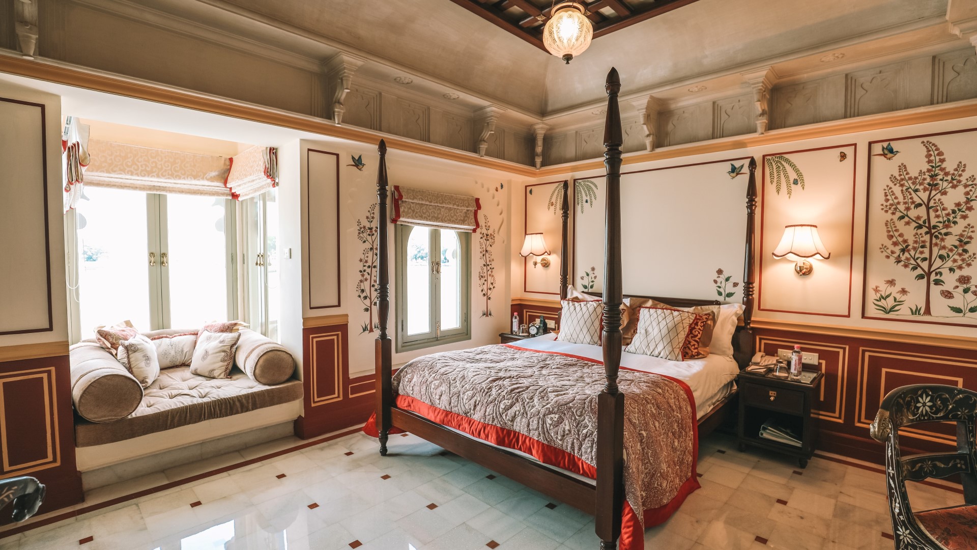 Taj Lake Palace