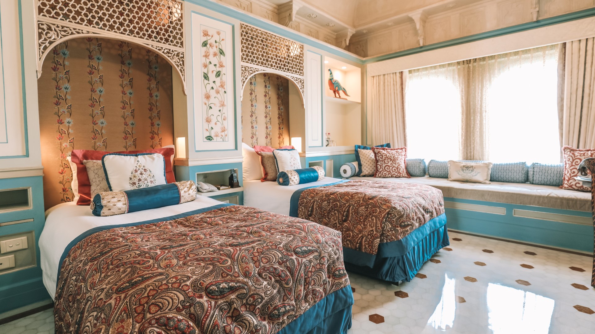 Taj Lake Palace