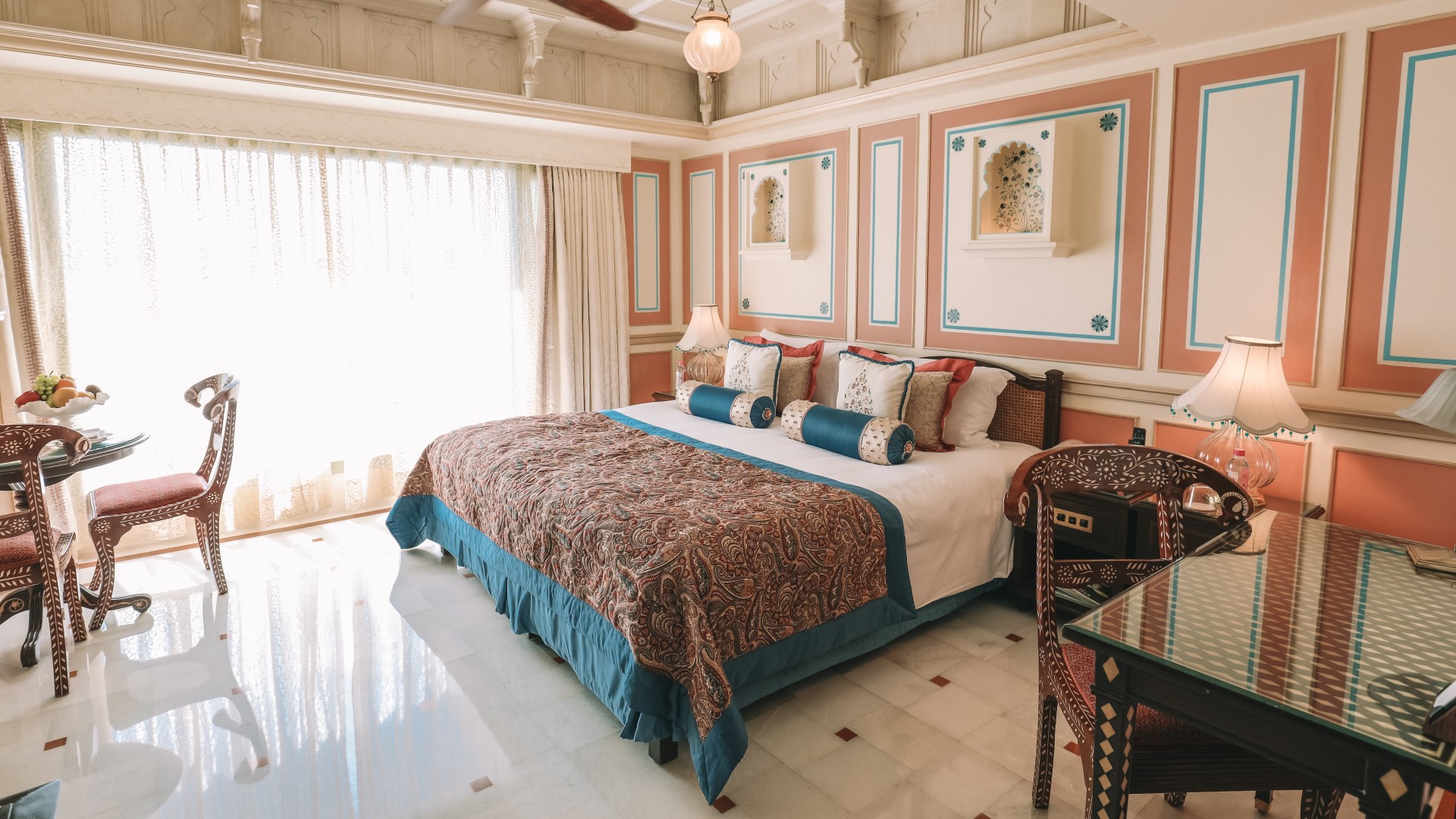 Taj Lake Palace