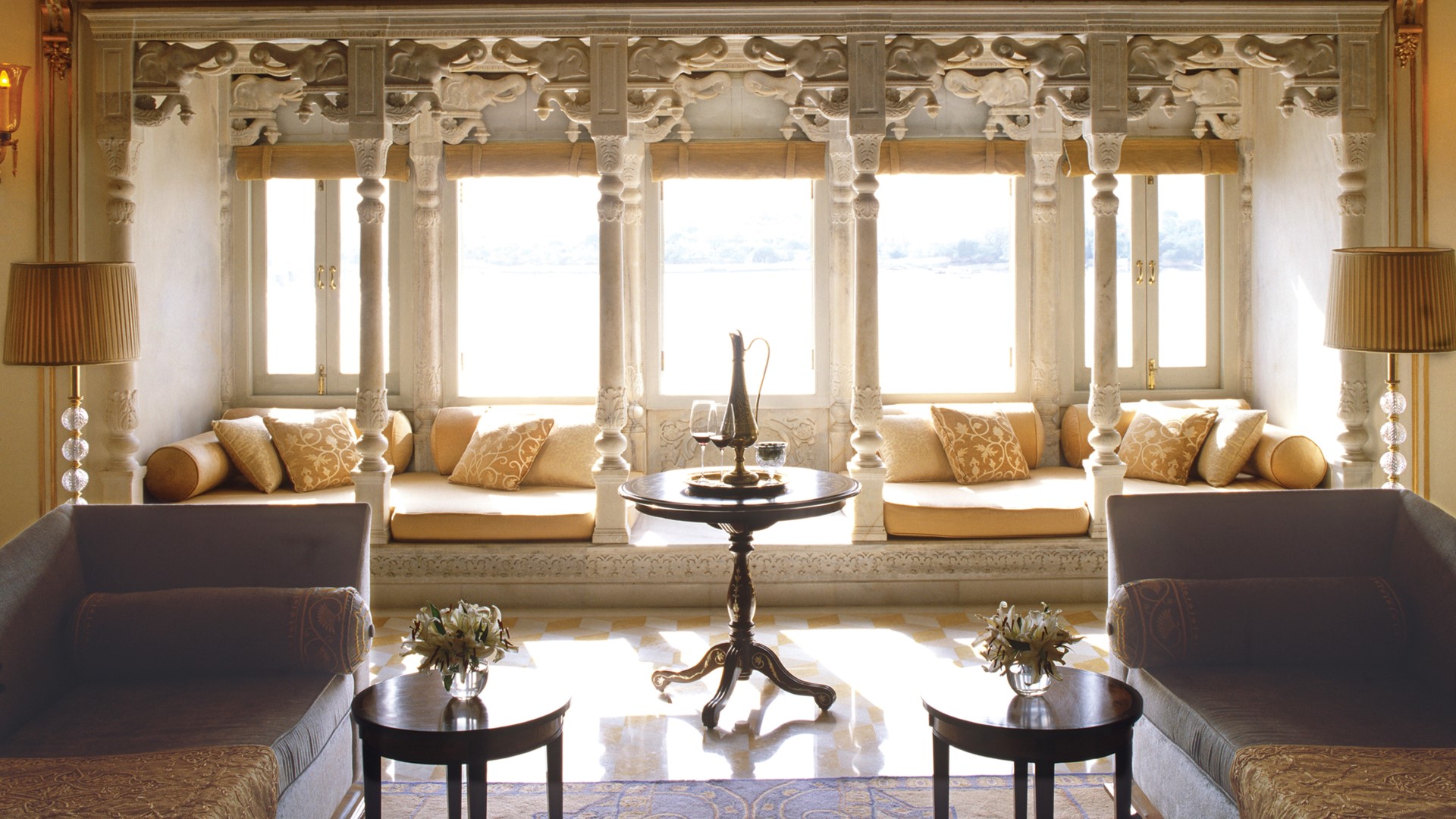 Taj Lake Palace