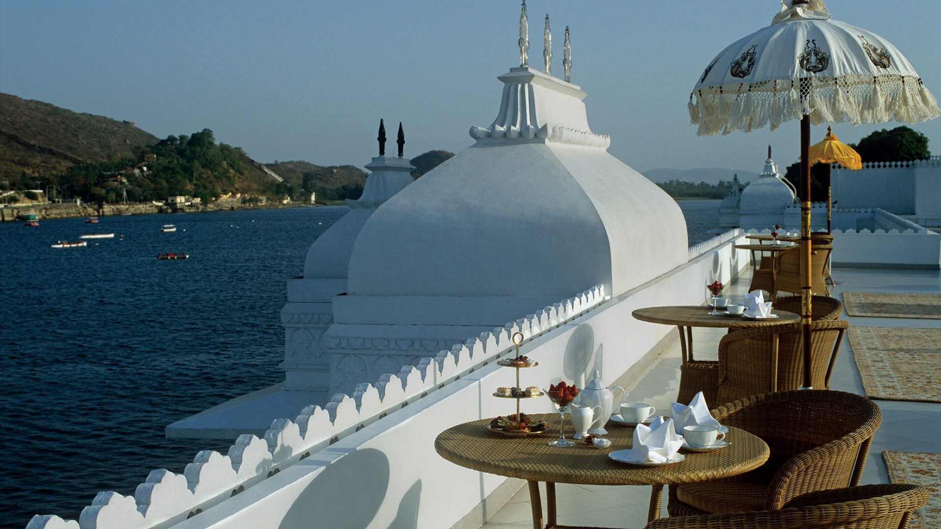 Taj Lake Palace