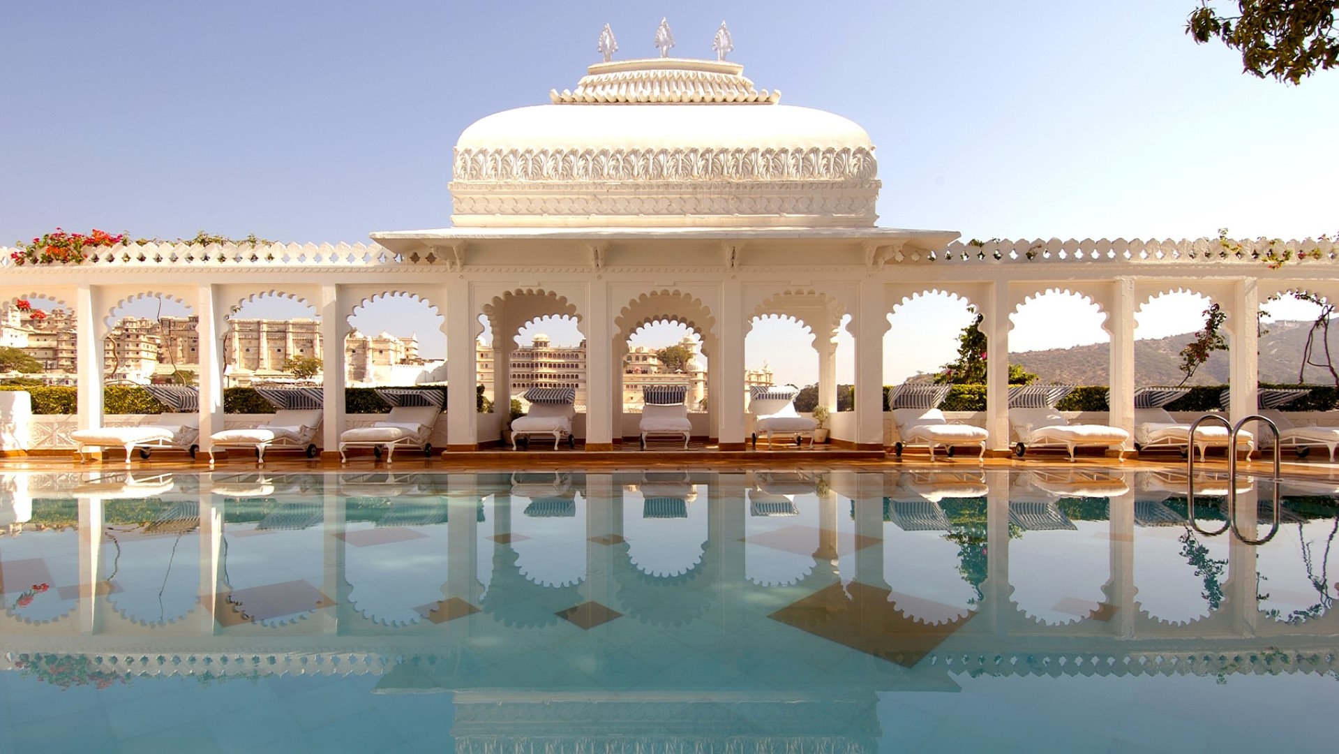 Taj Lake Palace