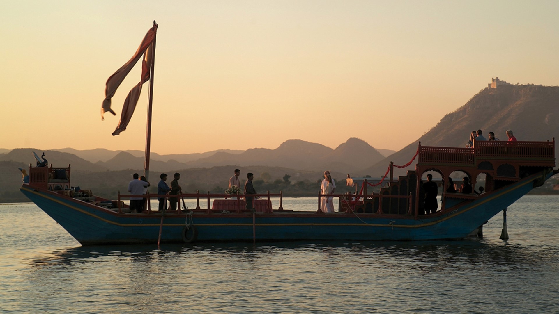 Taj Lake Palace