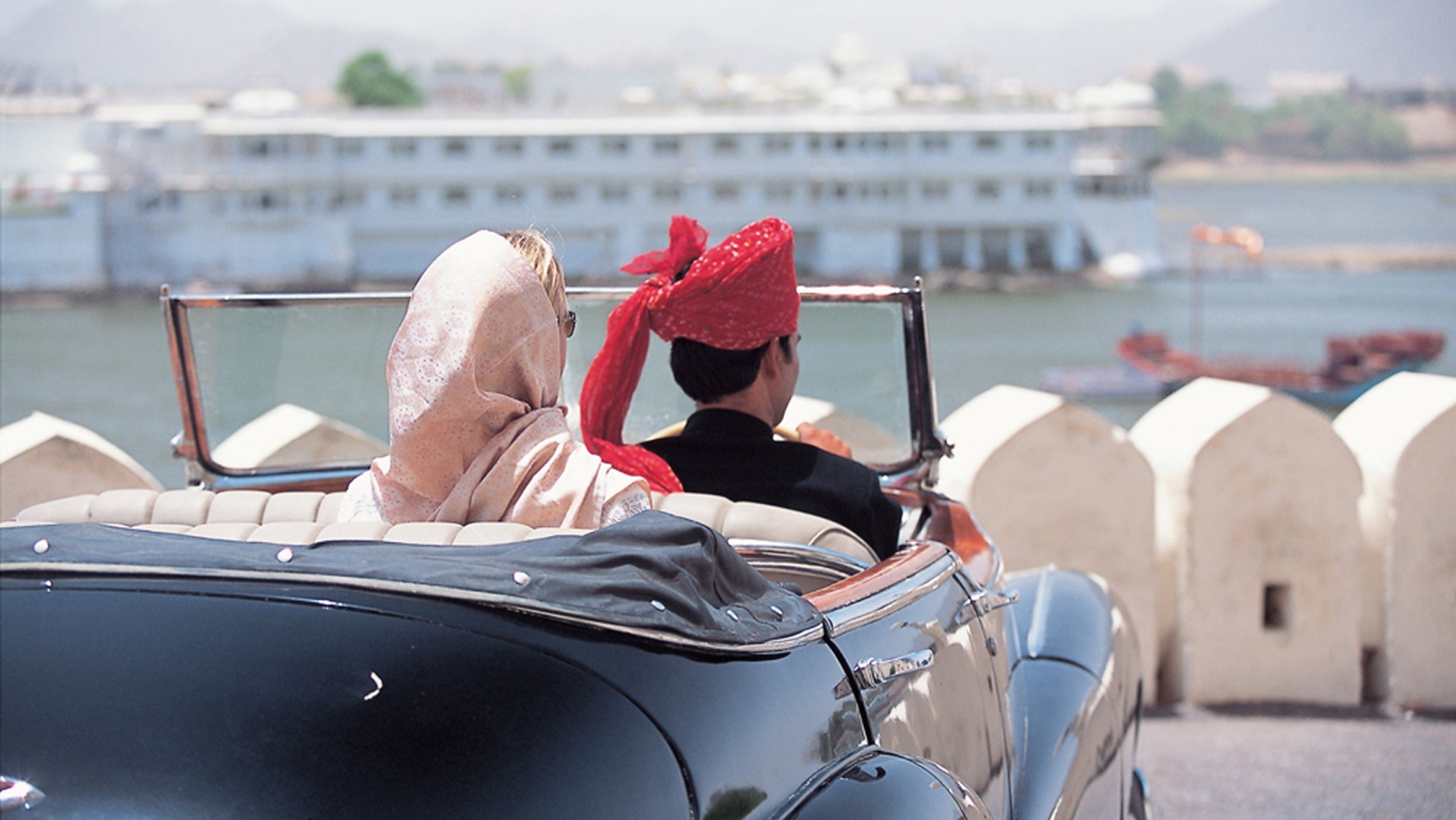 Taj Lake Palace