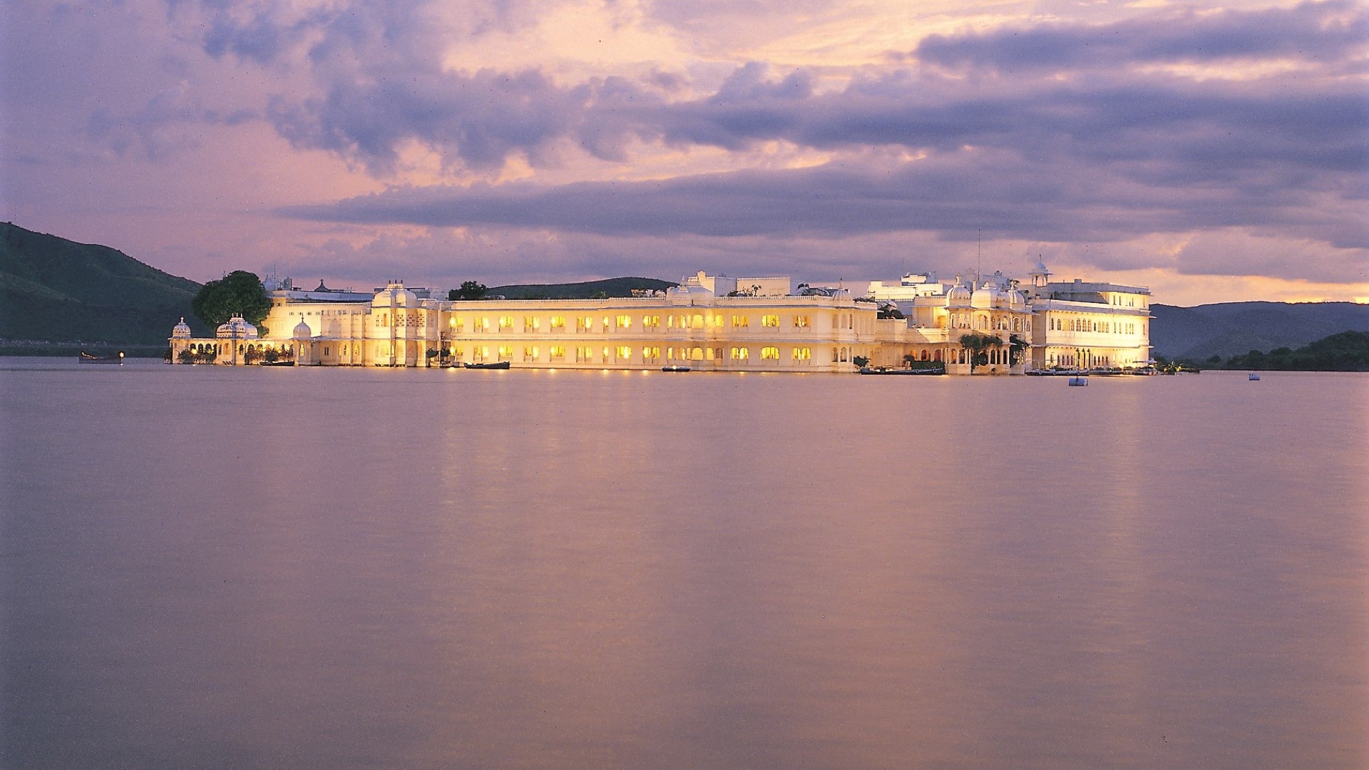 Taj Lake Palace