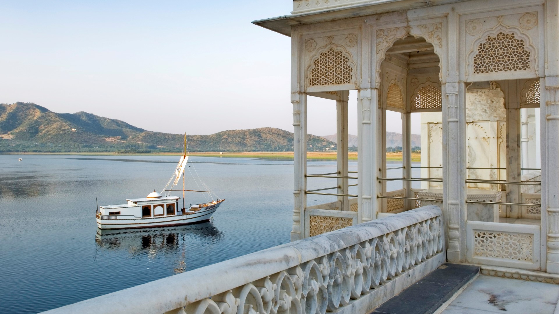 Taj Lake Palace