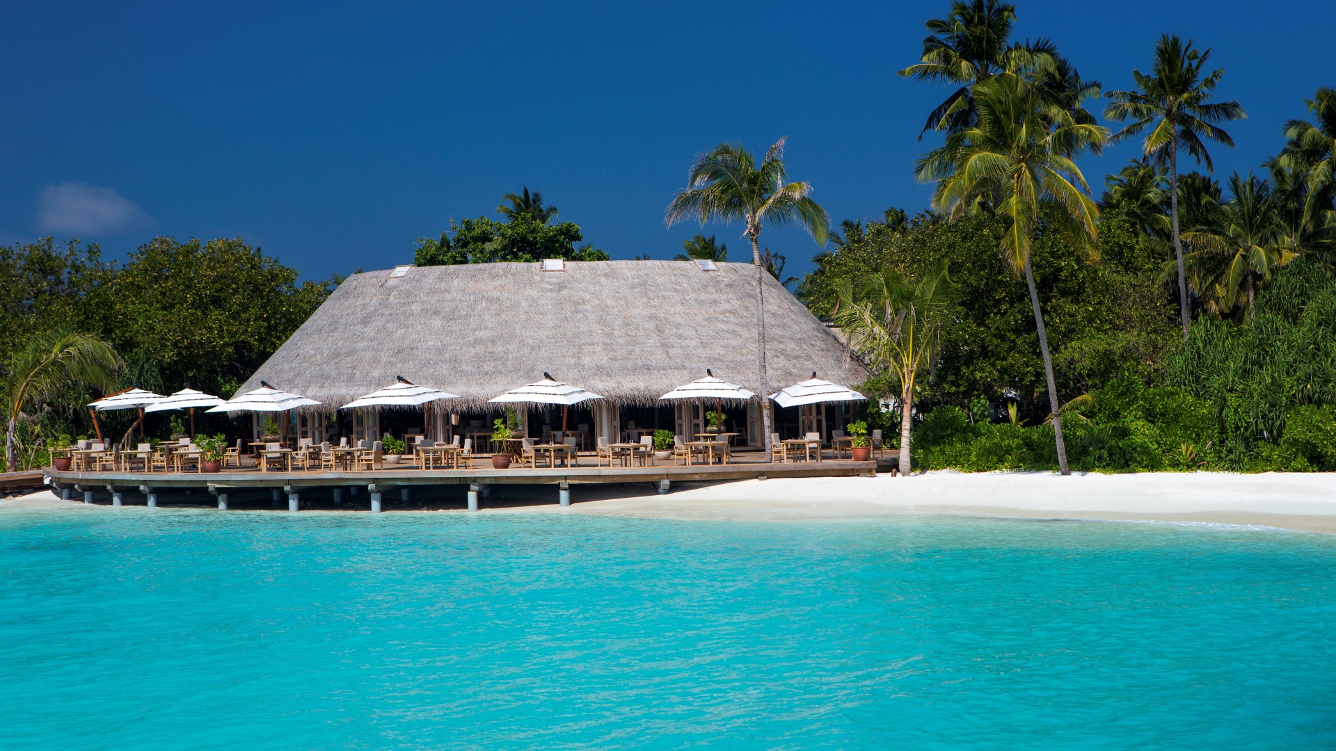 Milaidhoo Island