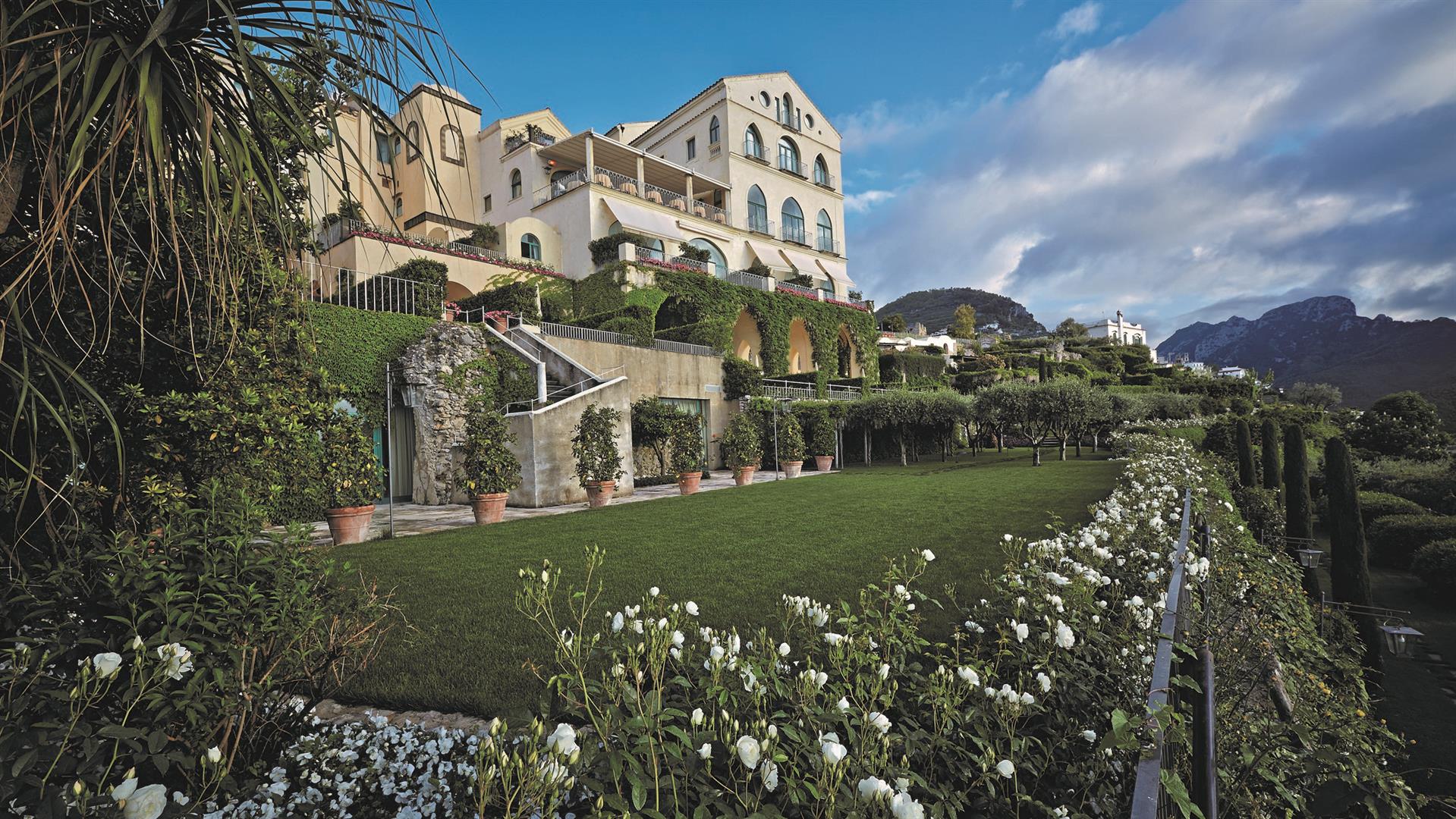 Belmond Hotel Caruso