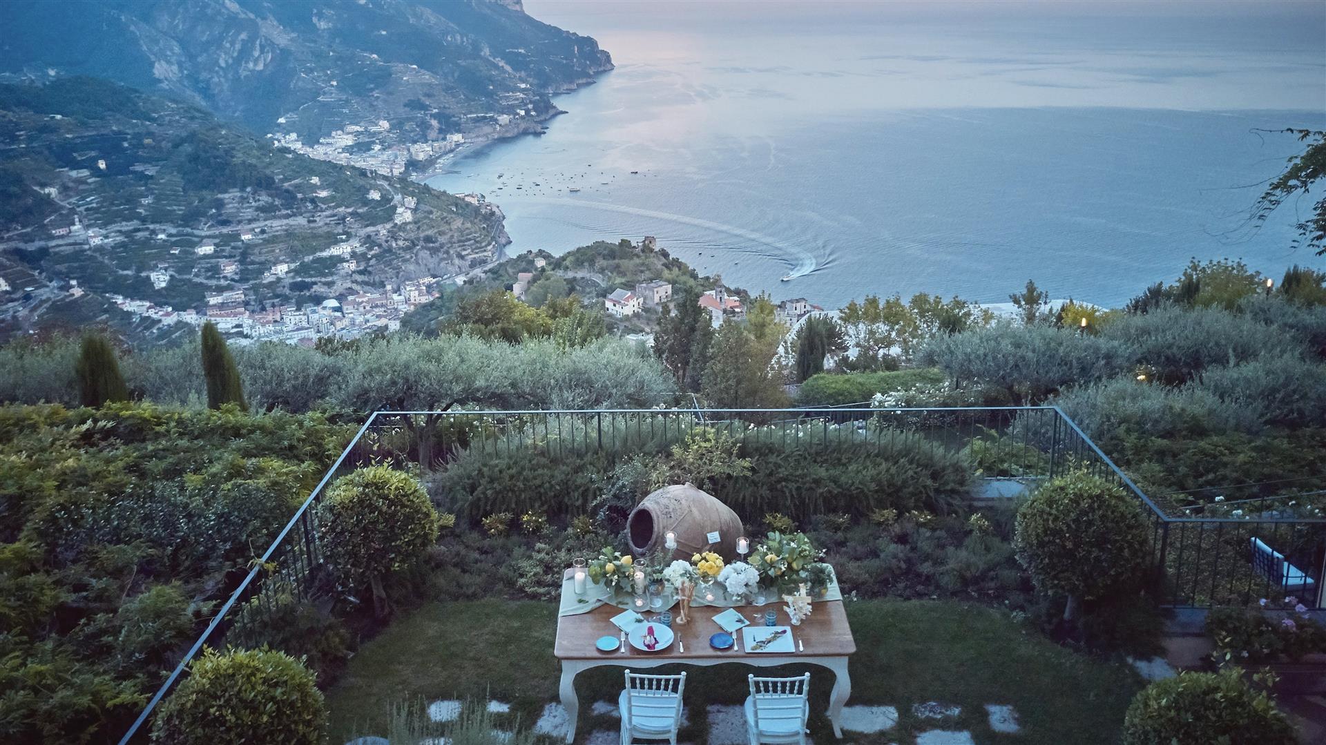 Belmond Hotel Caruso