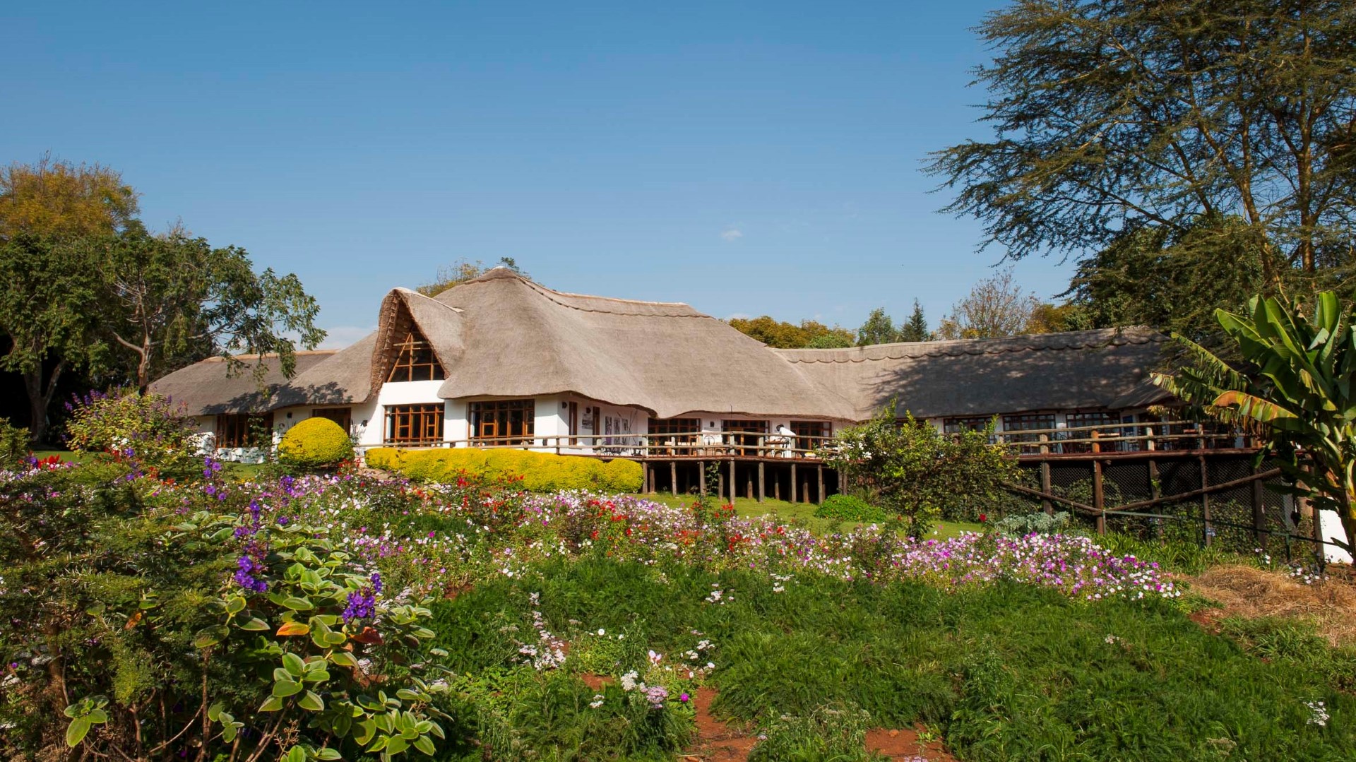 Ngorongoro Farm House