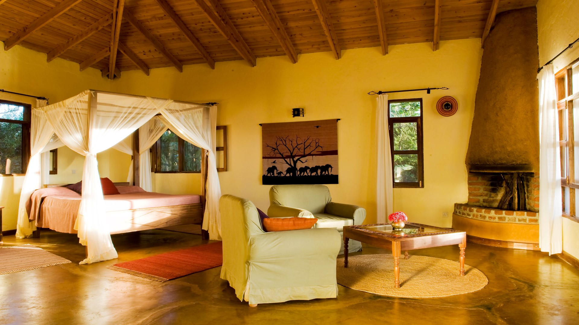 Ngorongoro Farm House