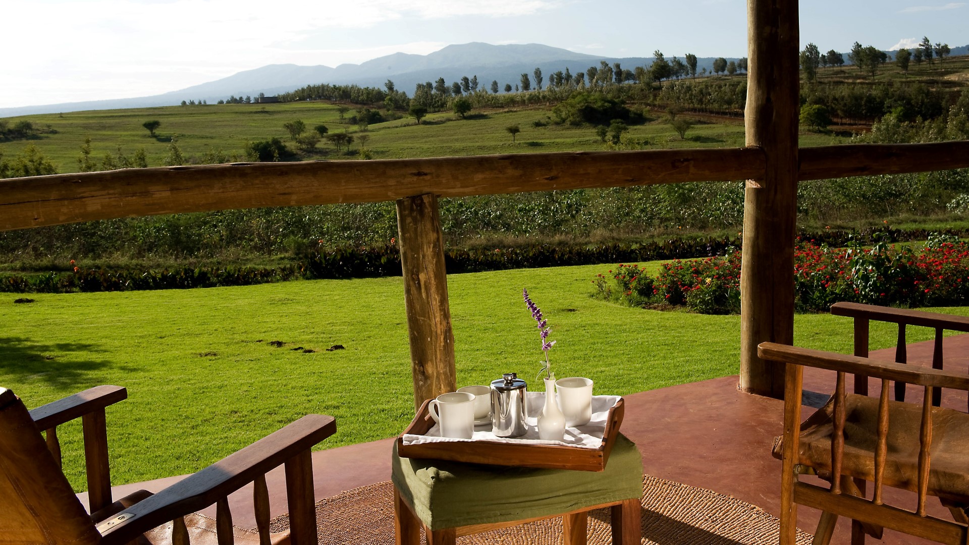 Ngorongoro Farm House