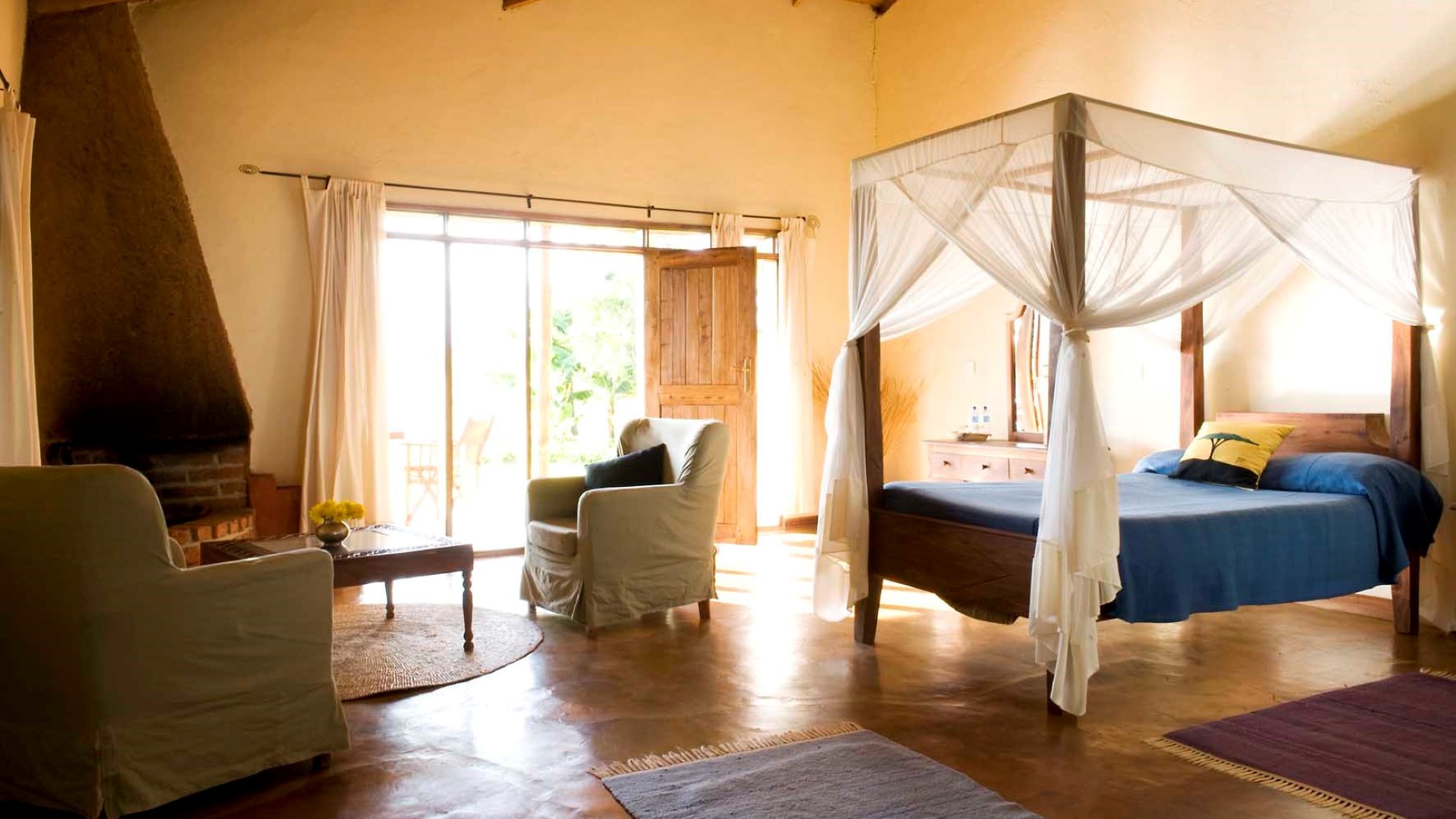 Ngorongoro Farm House