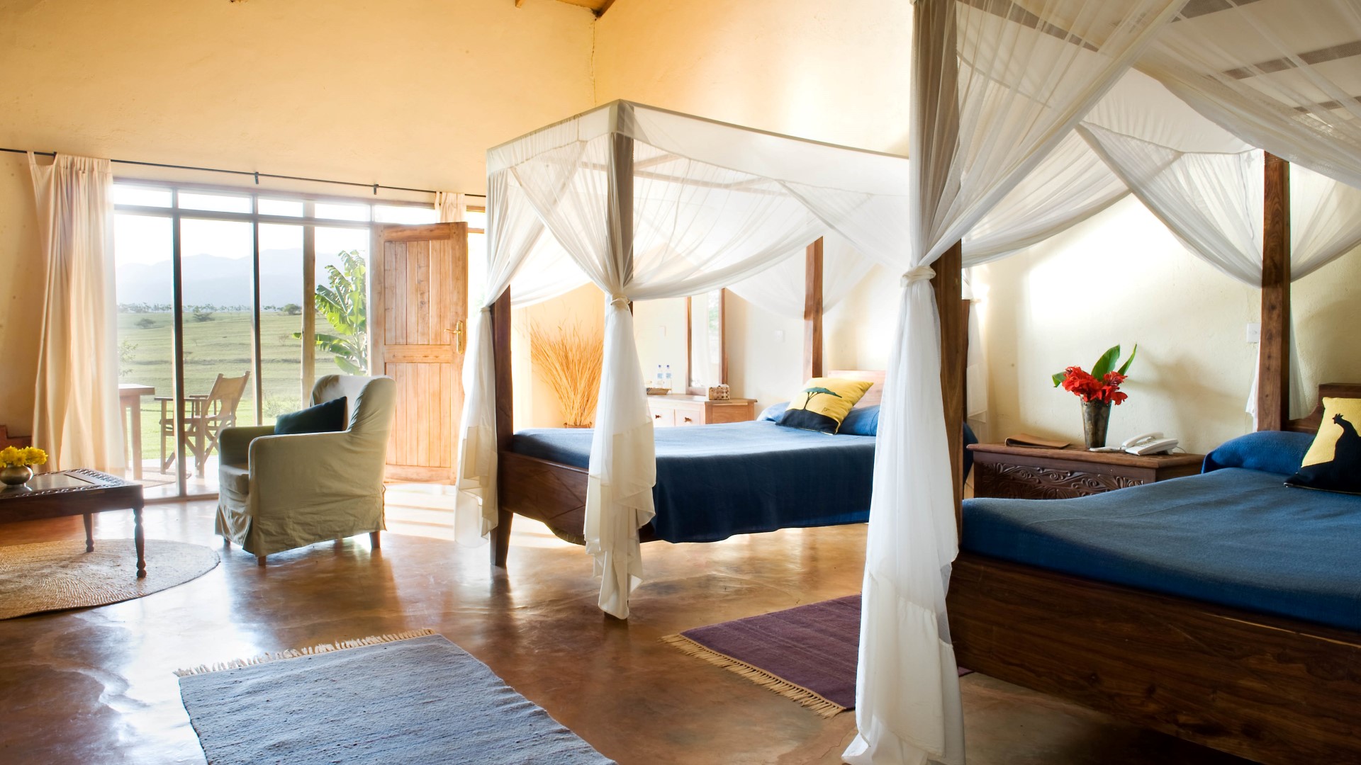 Ngorongoro Farm House