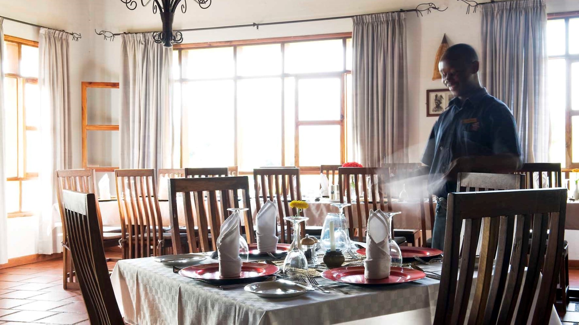 Ngorongoro Farm House