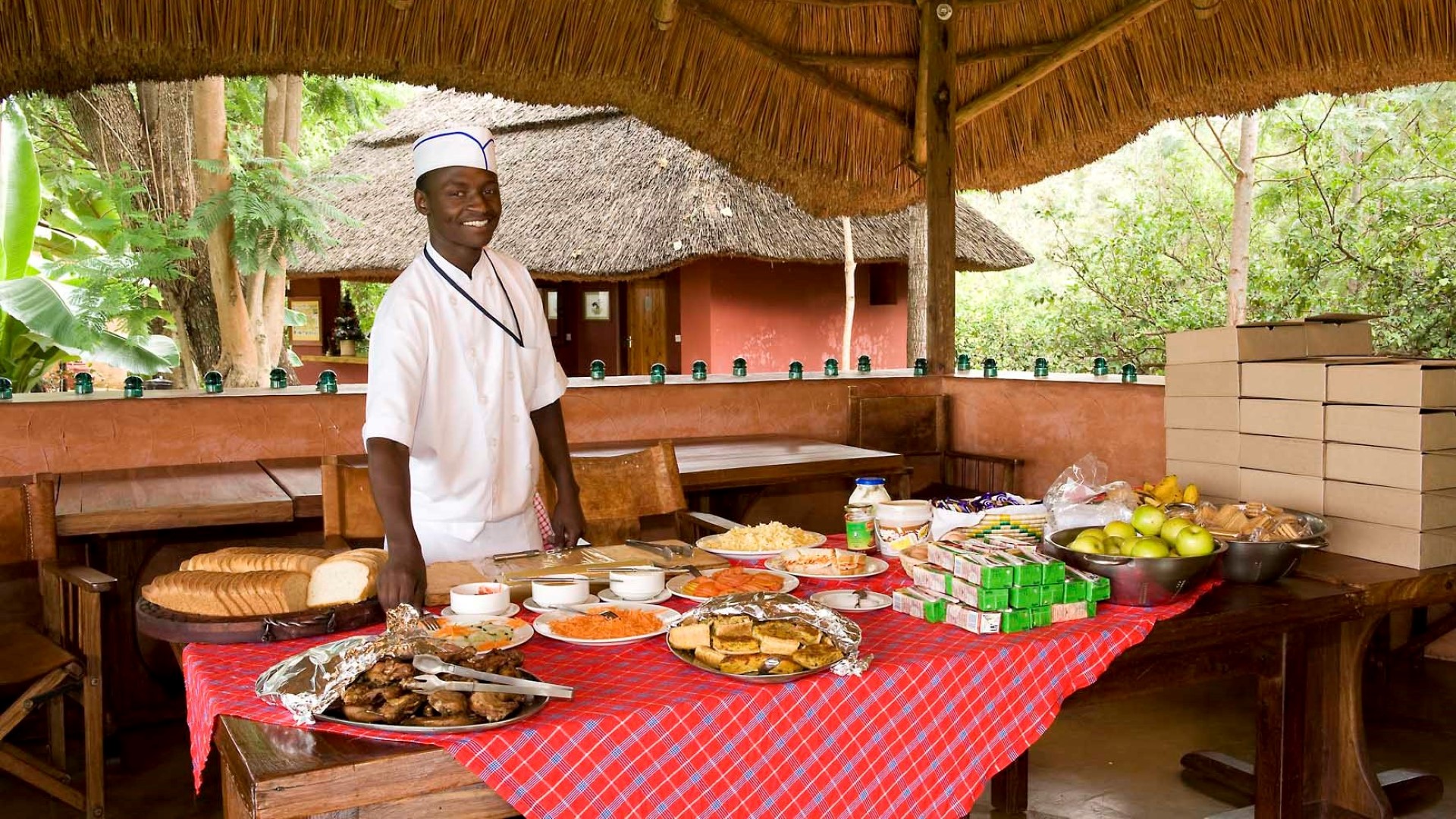 Ngorongoro Farm House