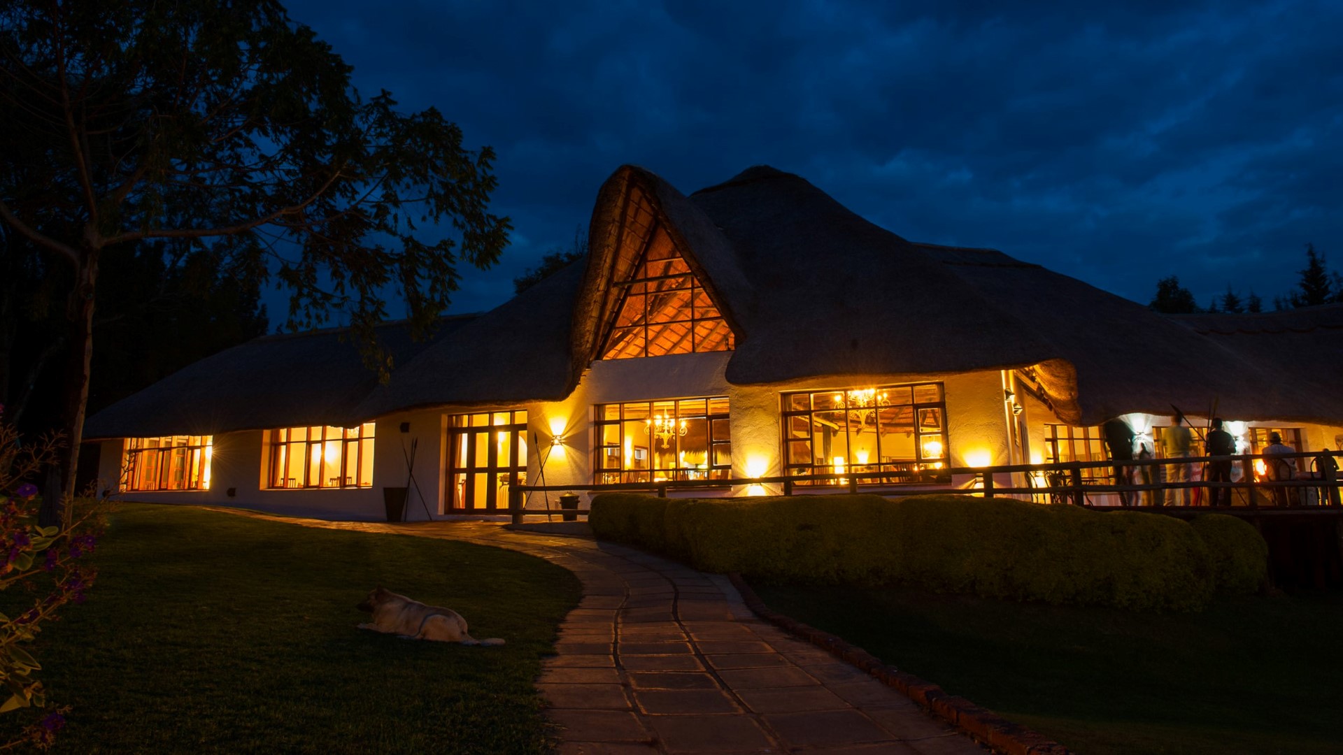 Ngorongoro Farm House
