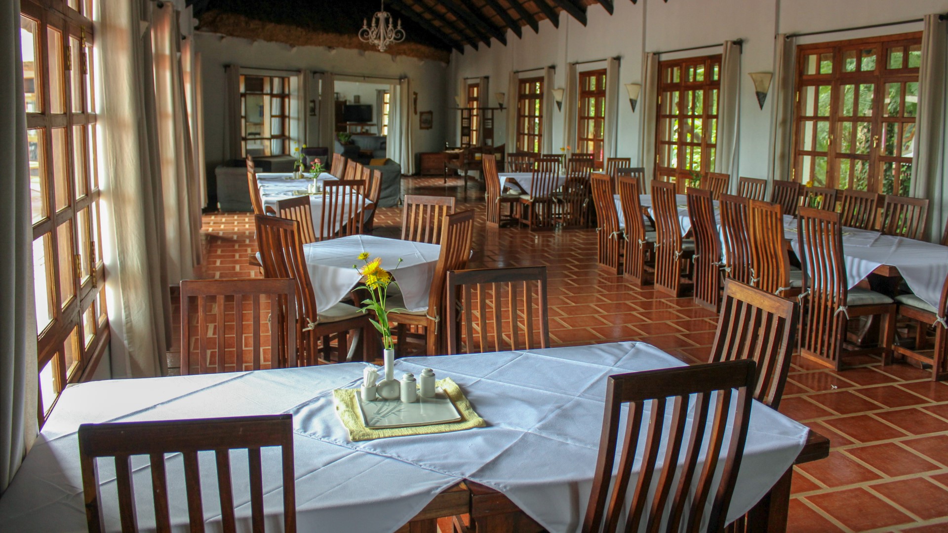 Ngorongoro Farm House
