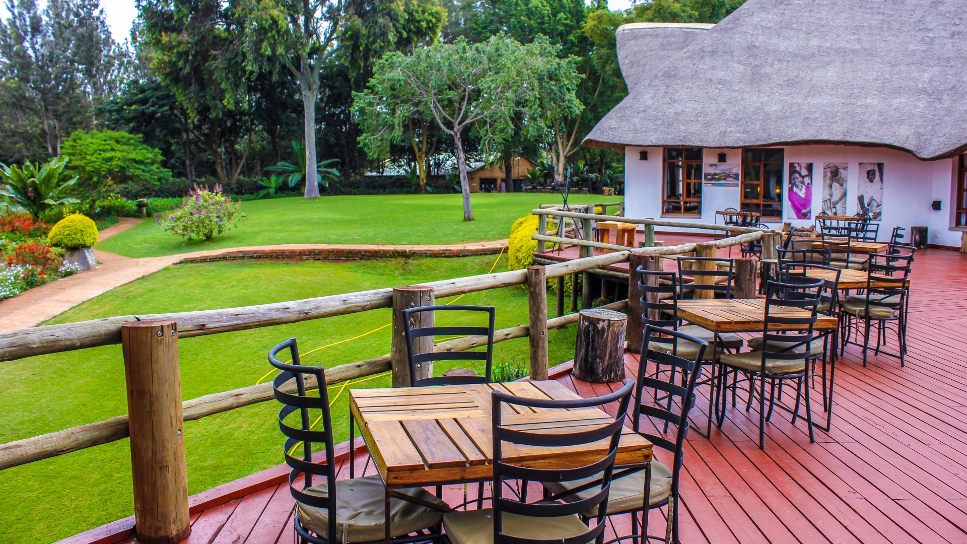 Ngorongoro Farm House