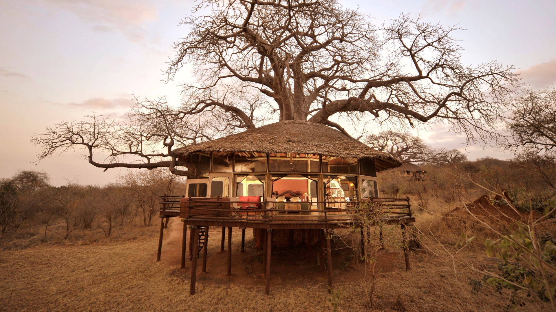 Tarangire Treetops