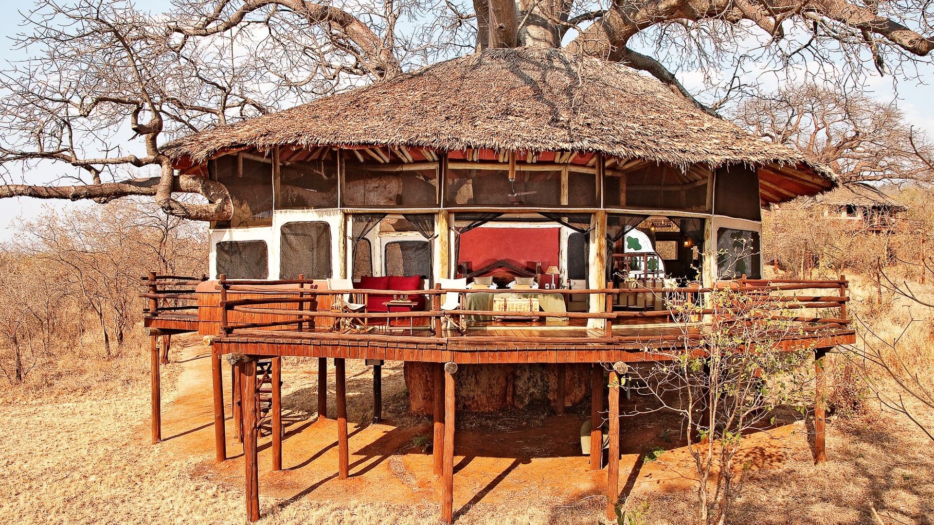 Tarangire Treetops