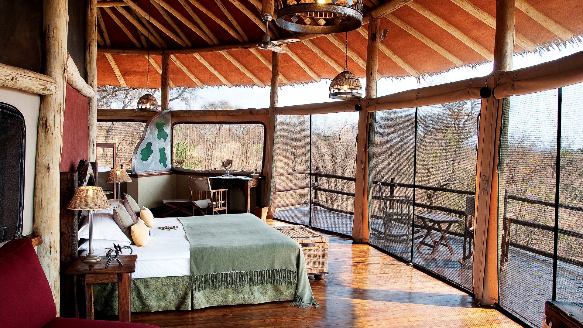 Tarangire Treetops