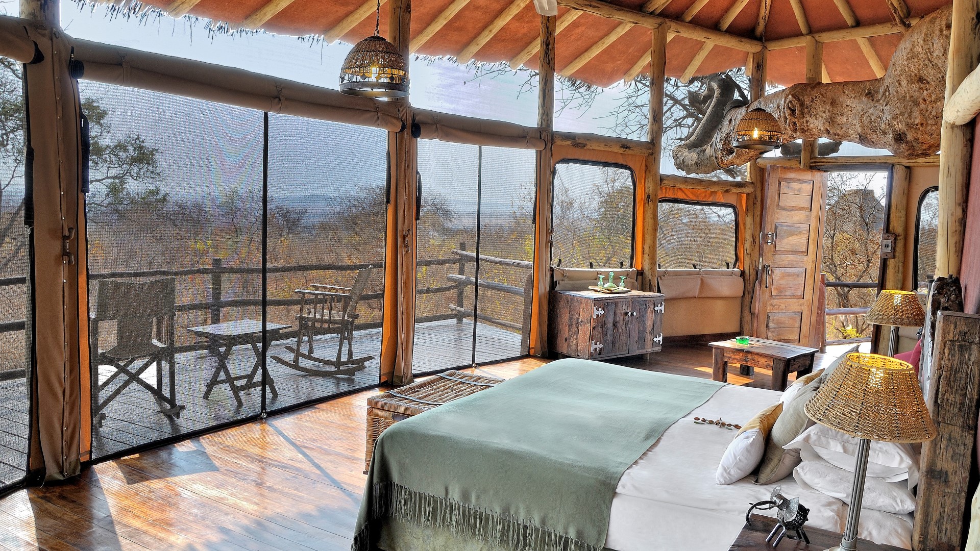 Tarangire Treetops