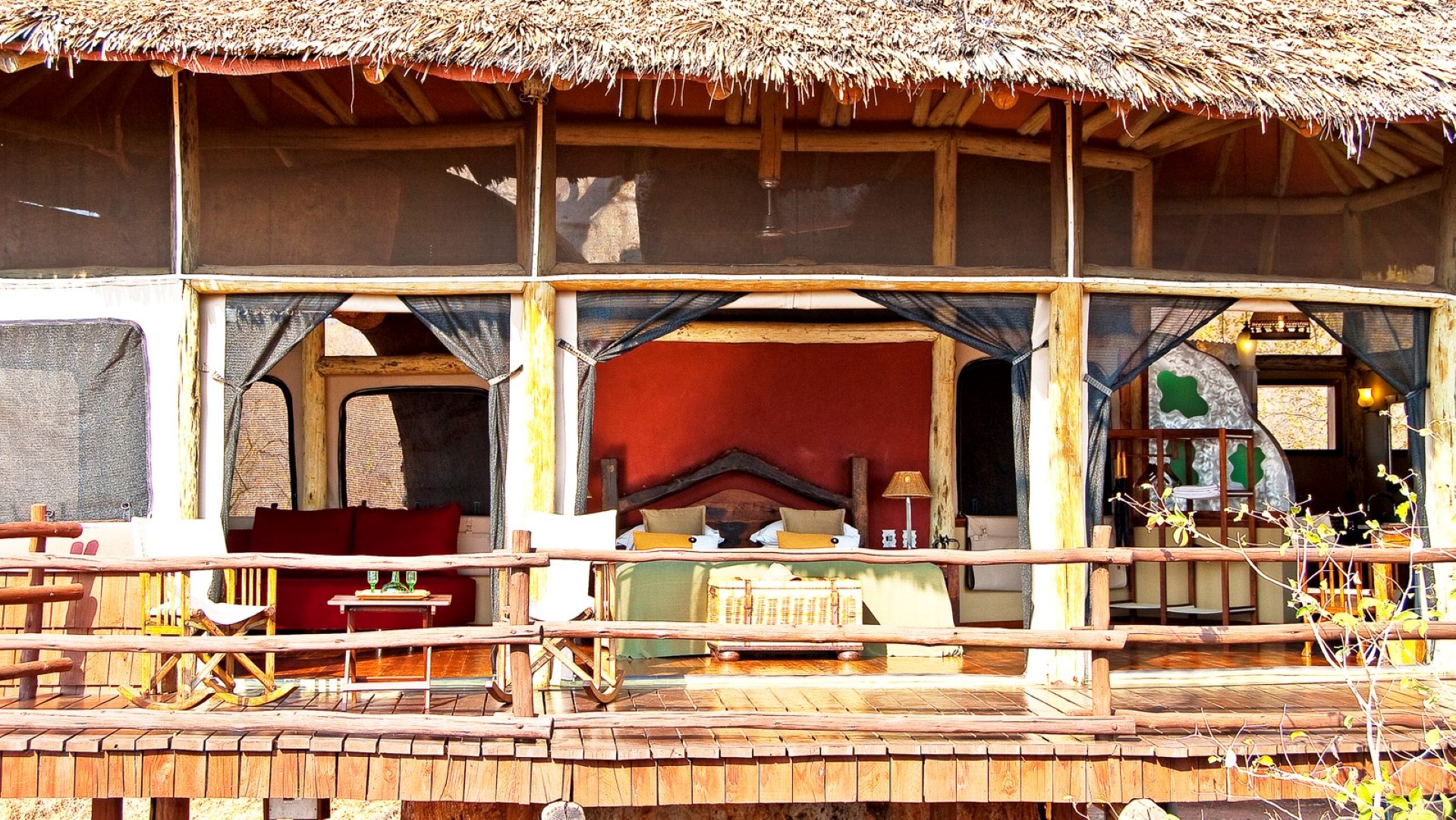 Tarangire Treetops