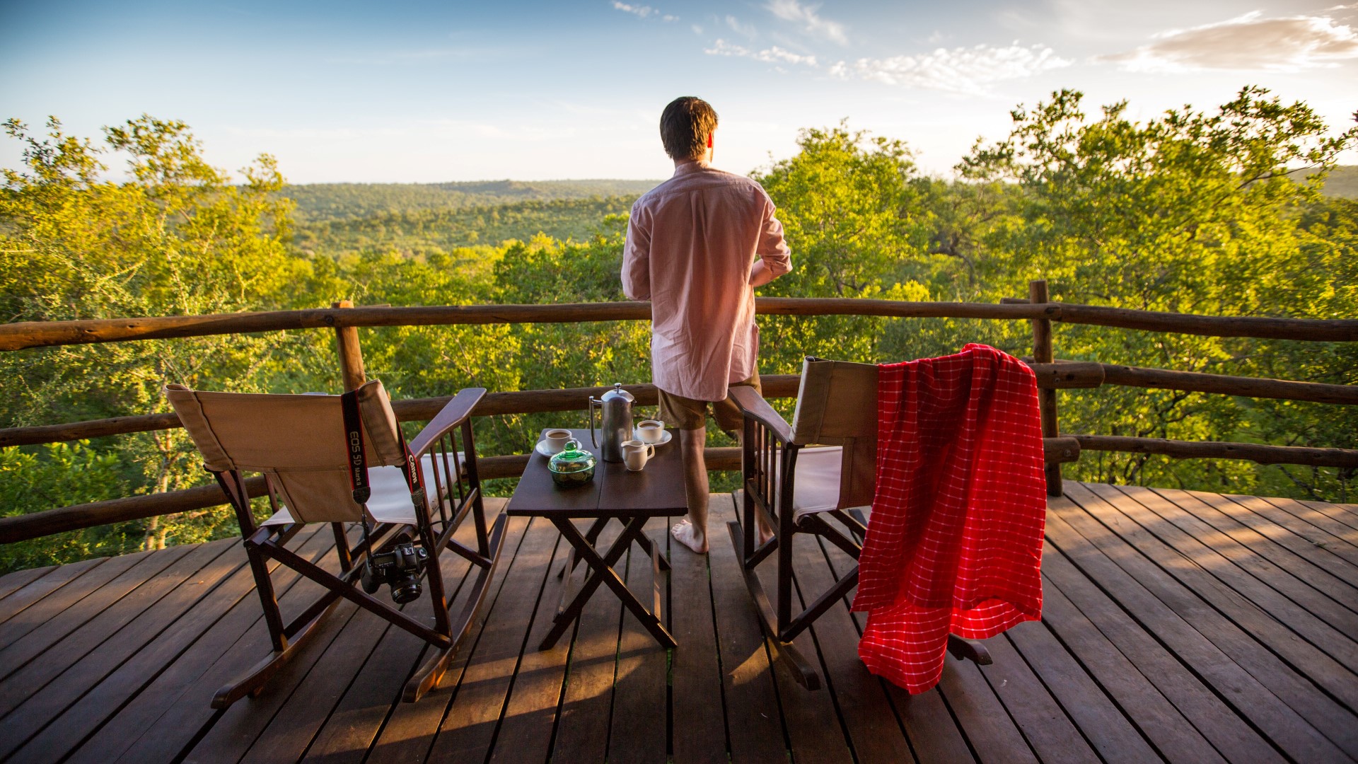 Tarangire Treetops