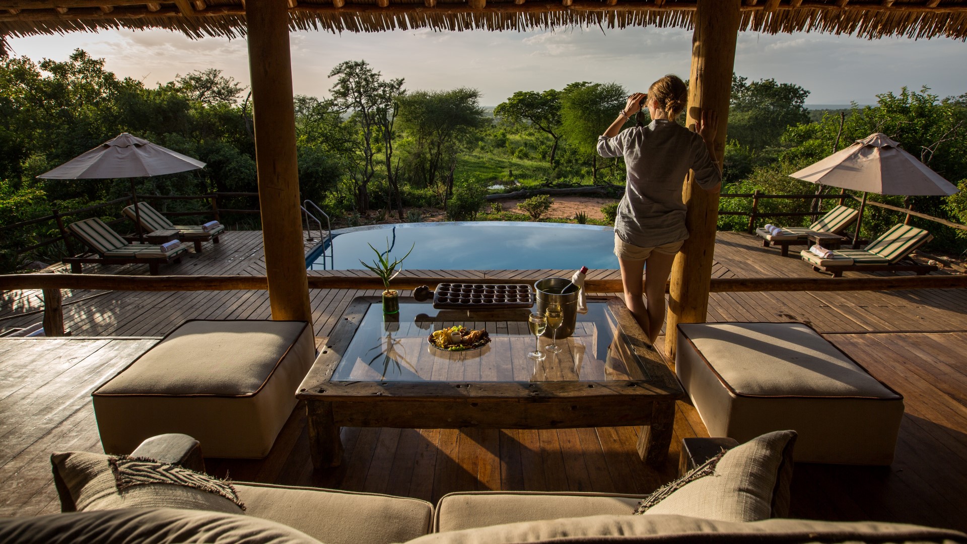 Tarangire Treetops