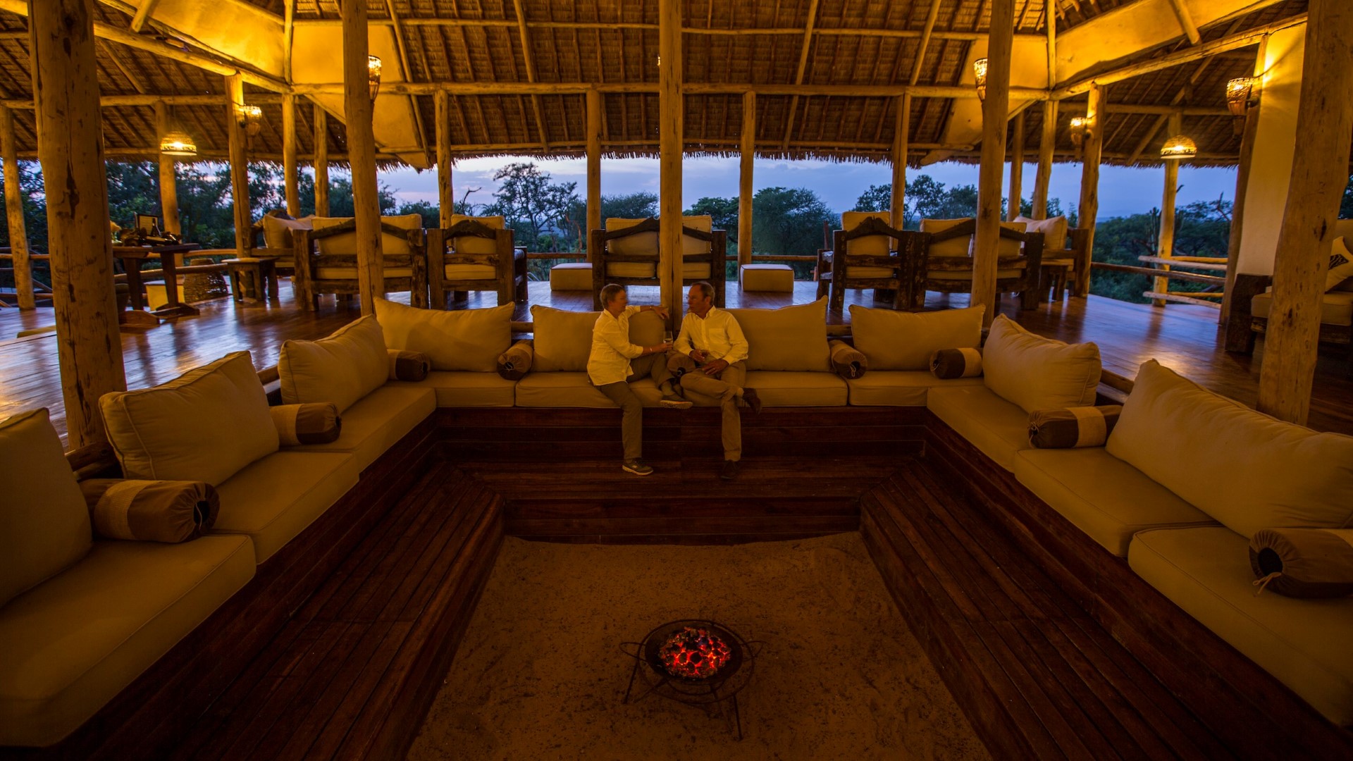 Tarangire Treetops