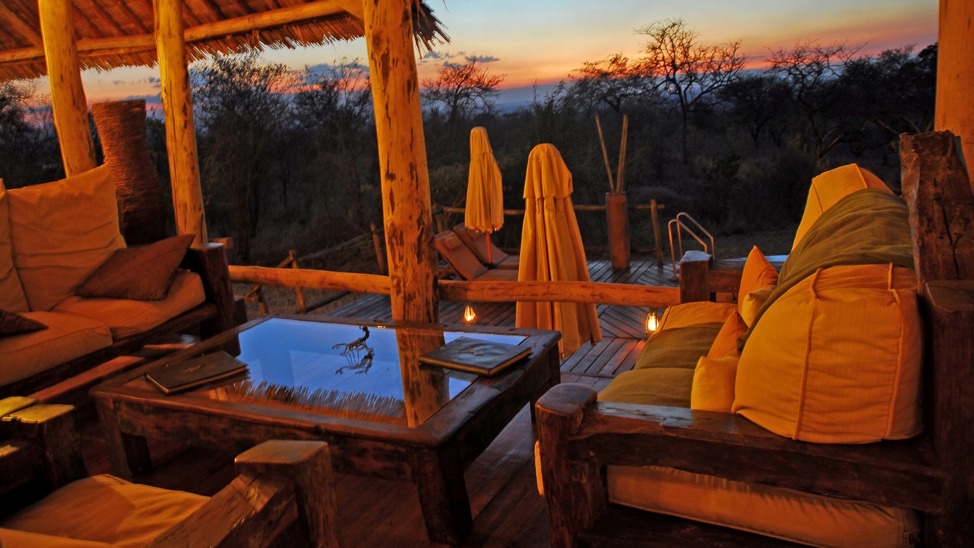 Tarangire Treetops