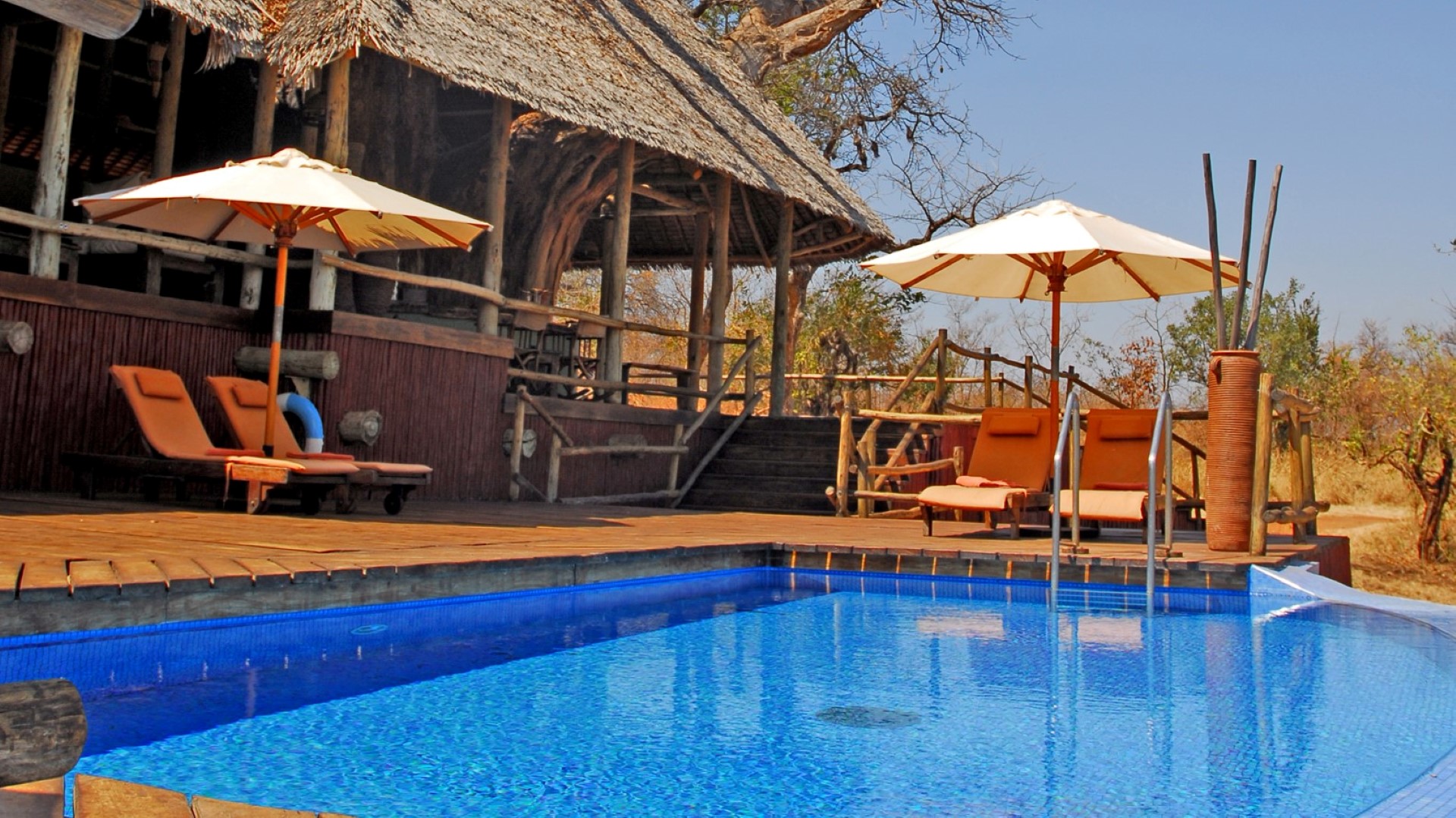 Tarangire Treetops