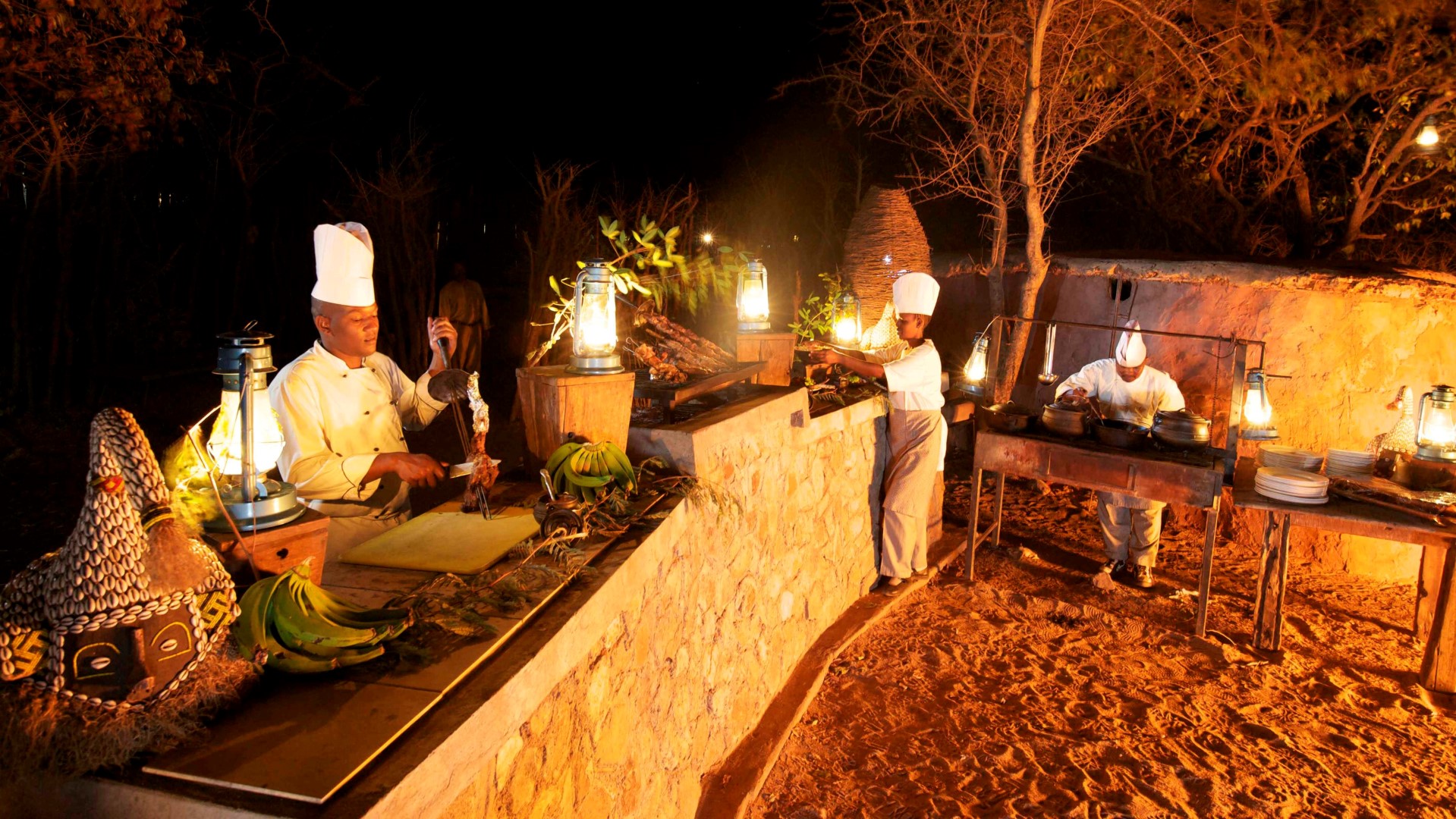 Tarangire Treetops