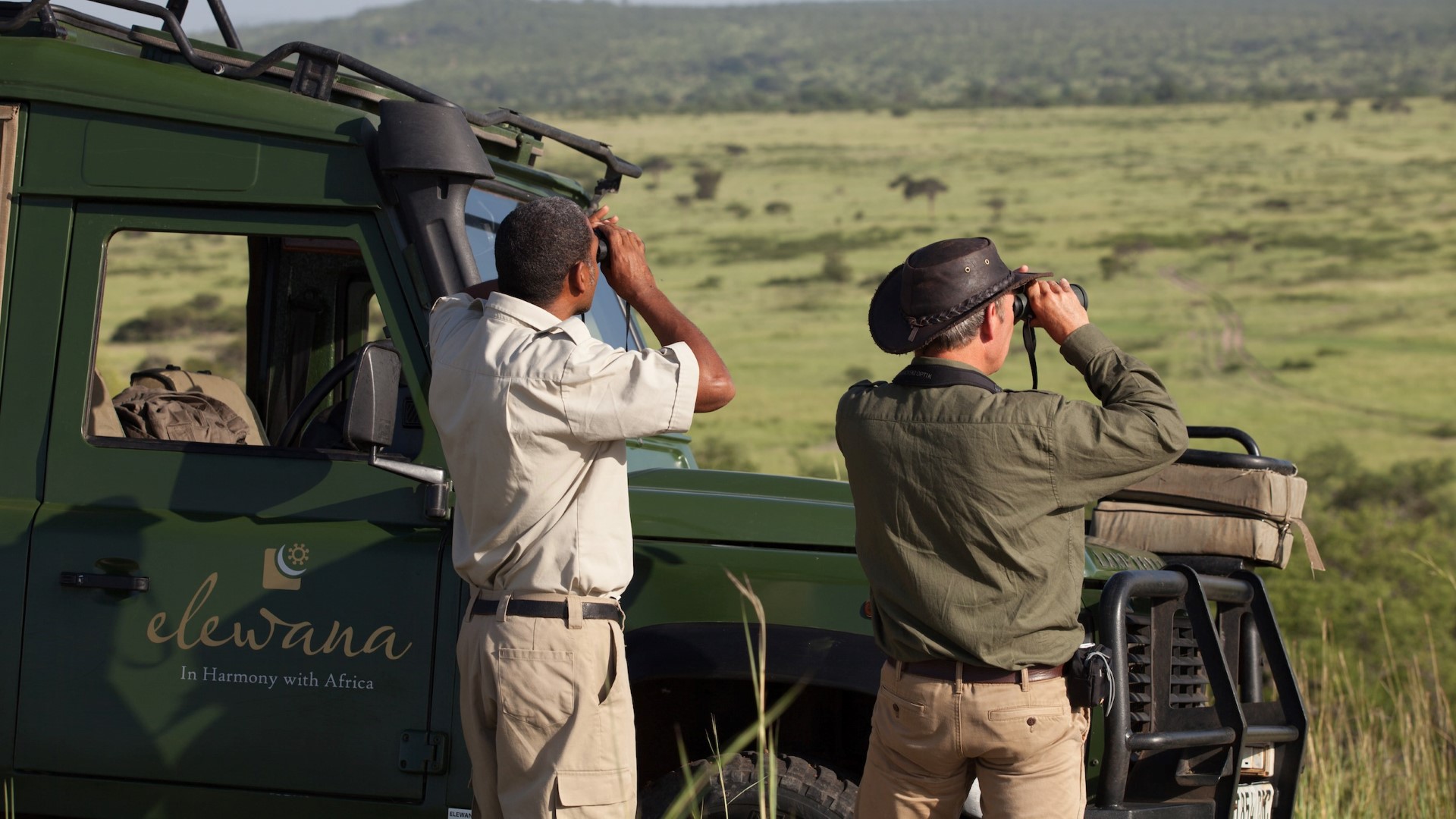 Tarangire Treetops