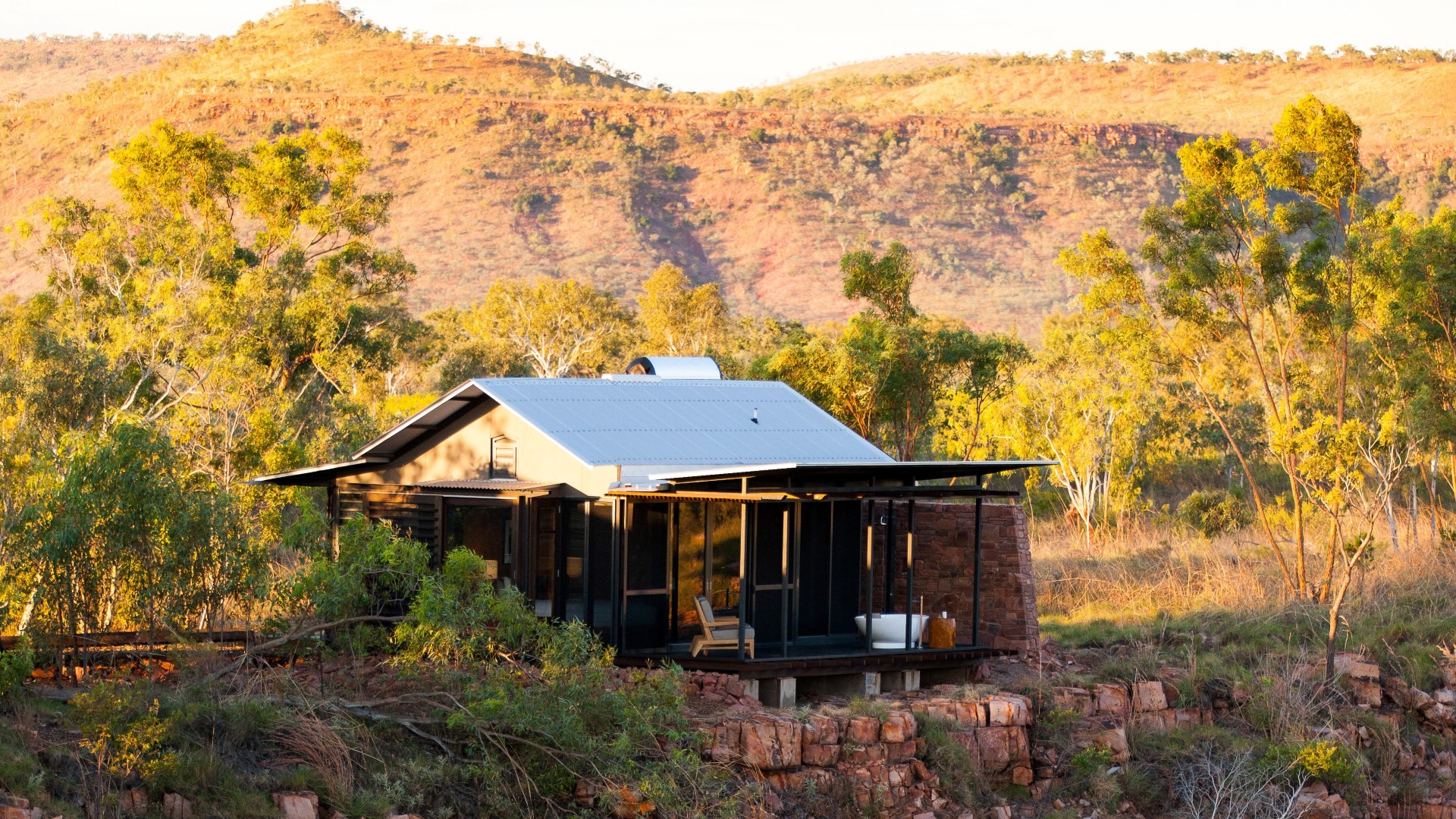 El Questro Homestead