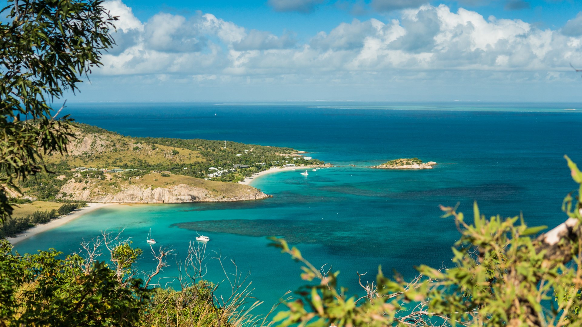 Lizard Island Resort