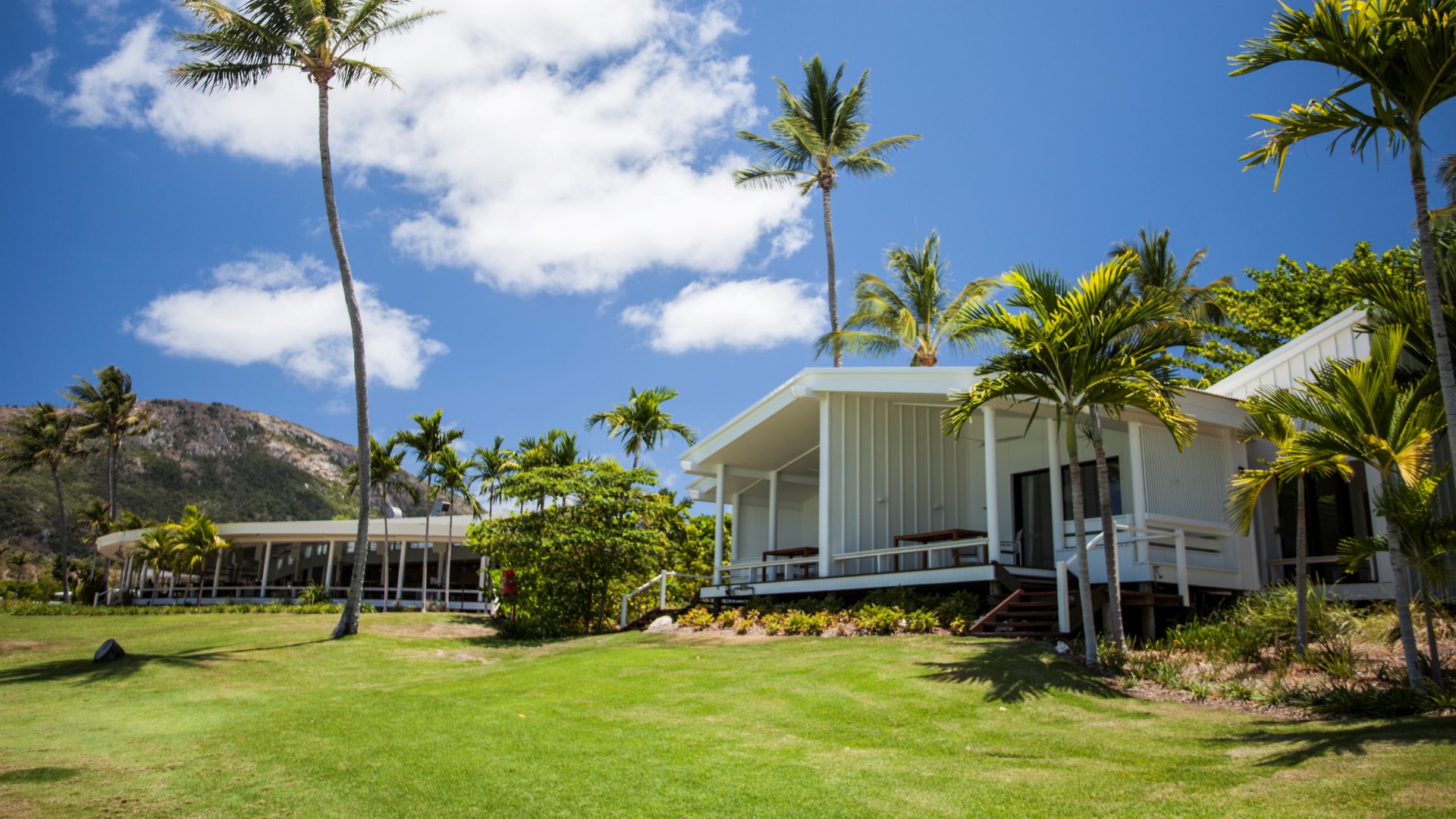 Lizard Island Resort