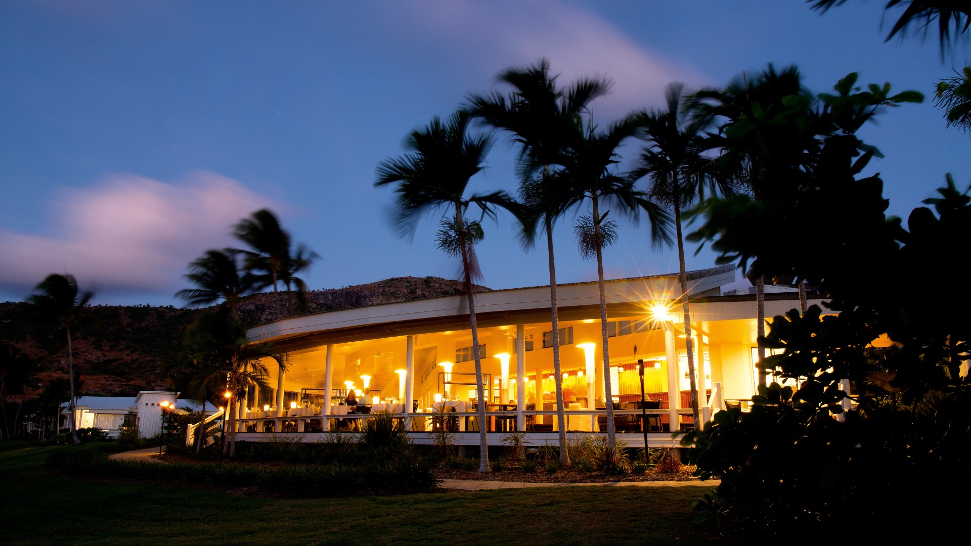 Lizard Island Resort