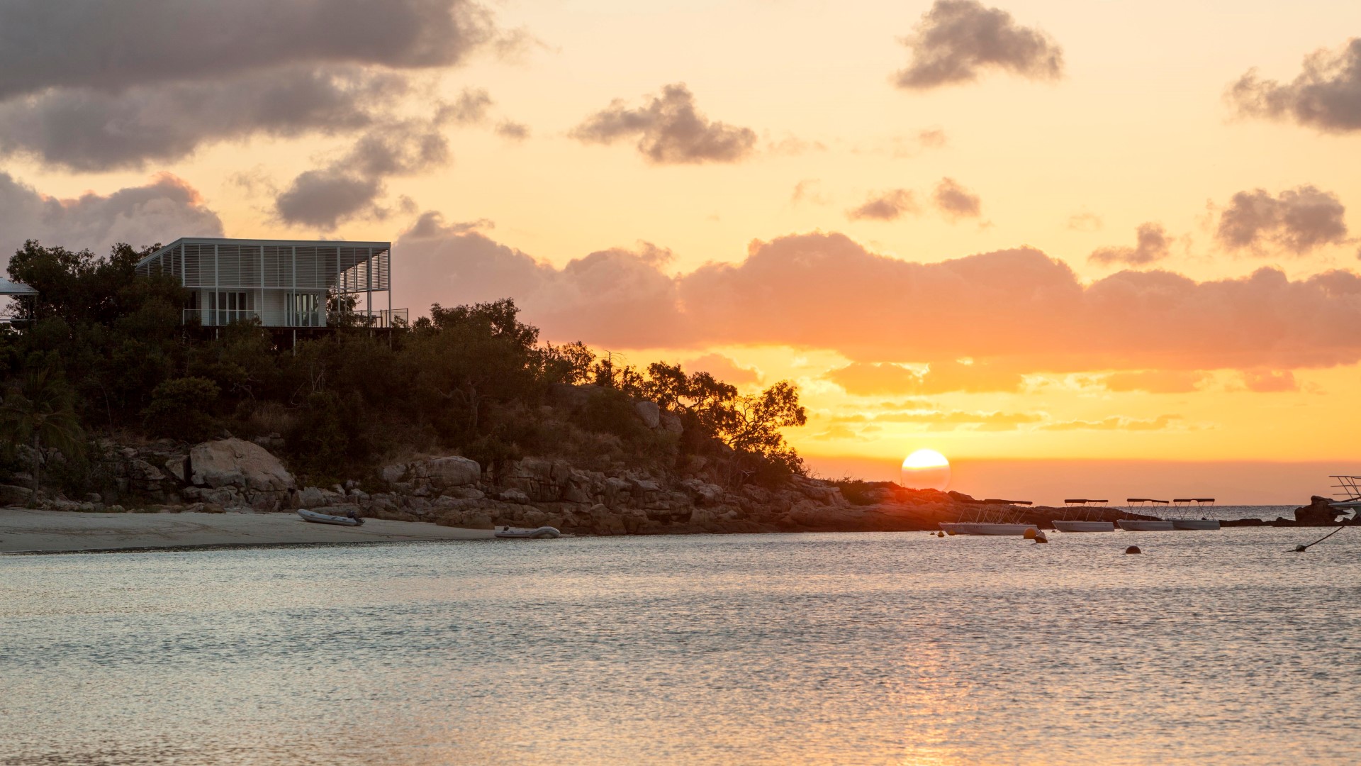 Lizard Island Resort