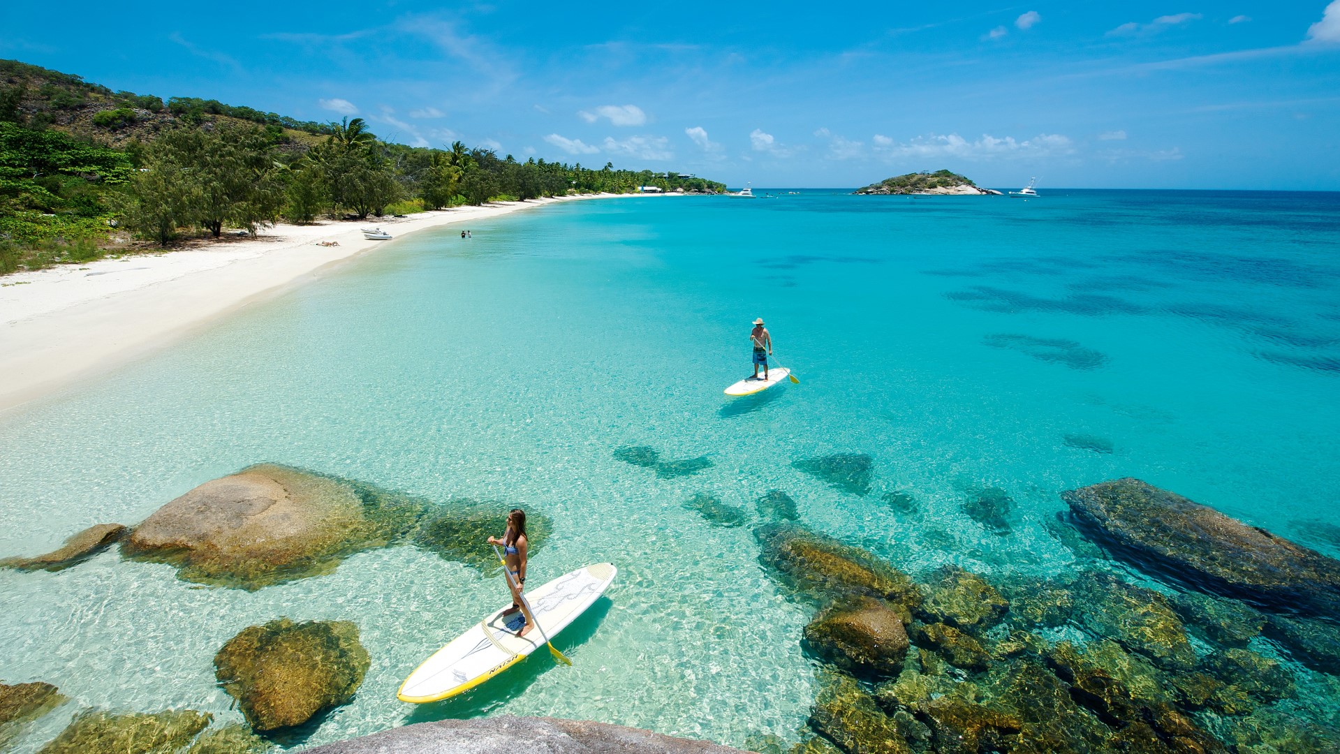 Lizard Island Resort
