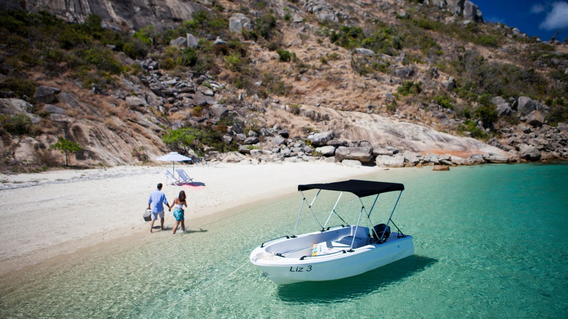 Lizard Island Resort