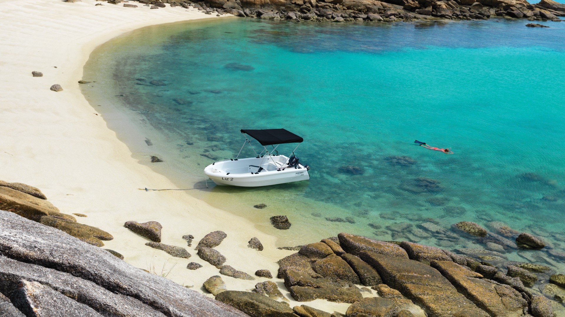 Lizard Island Resort