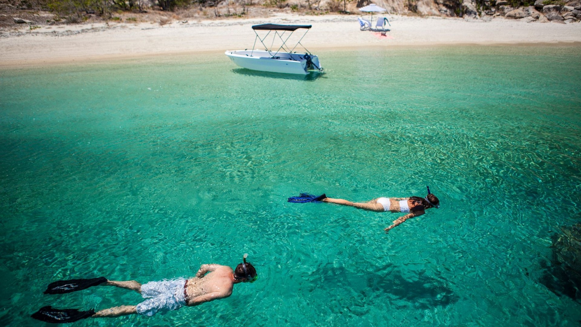 Lizard Island Resort