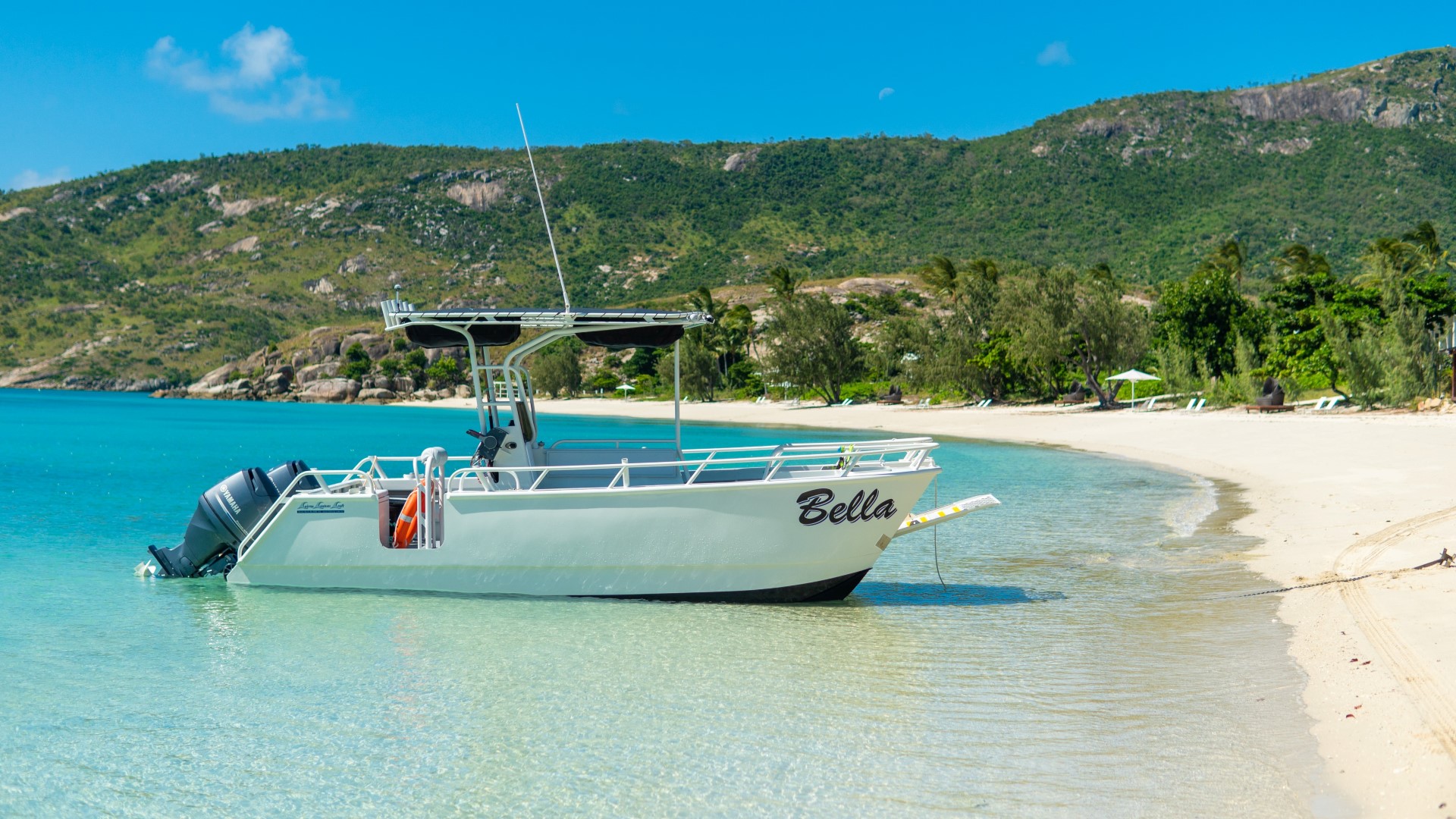 Lizard Island Resort